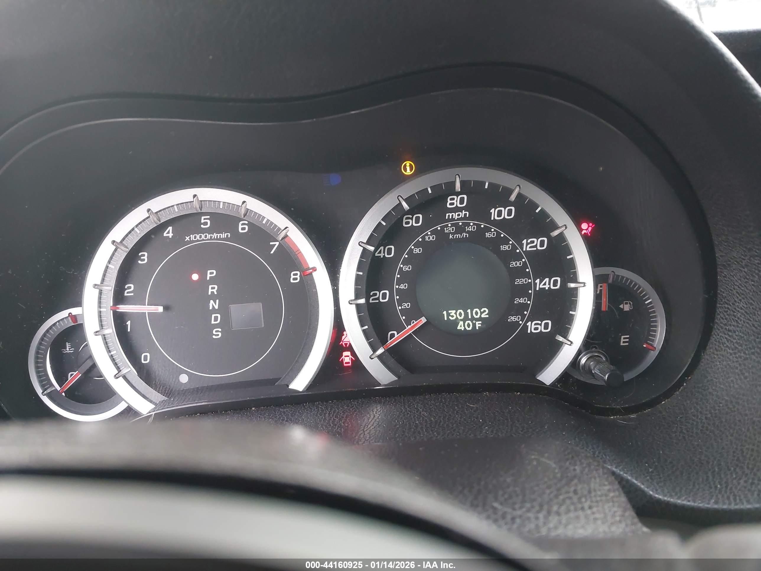 ACURA TSX image 7