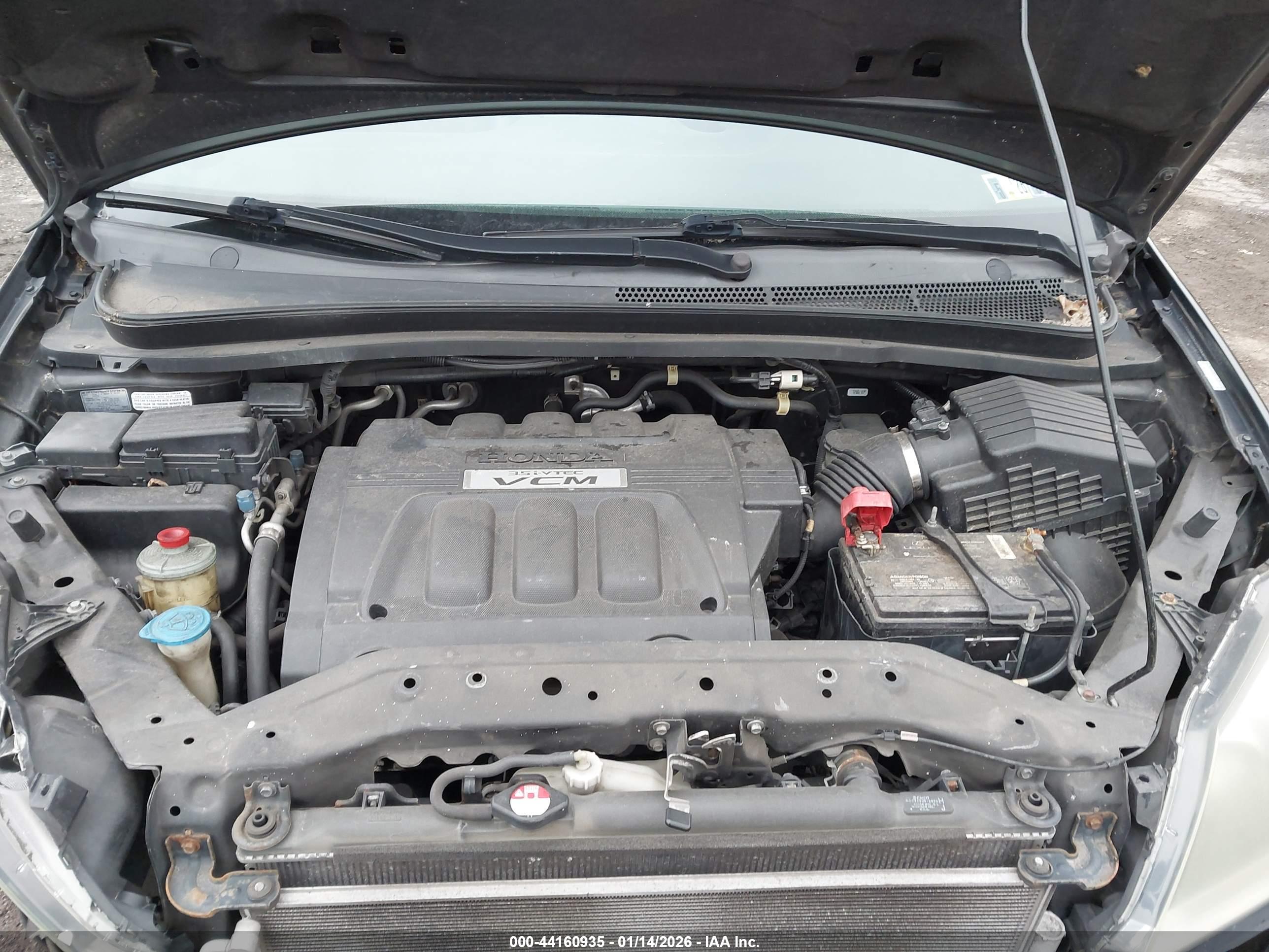 HONDA ODYSSEY image 10