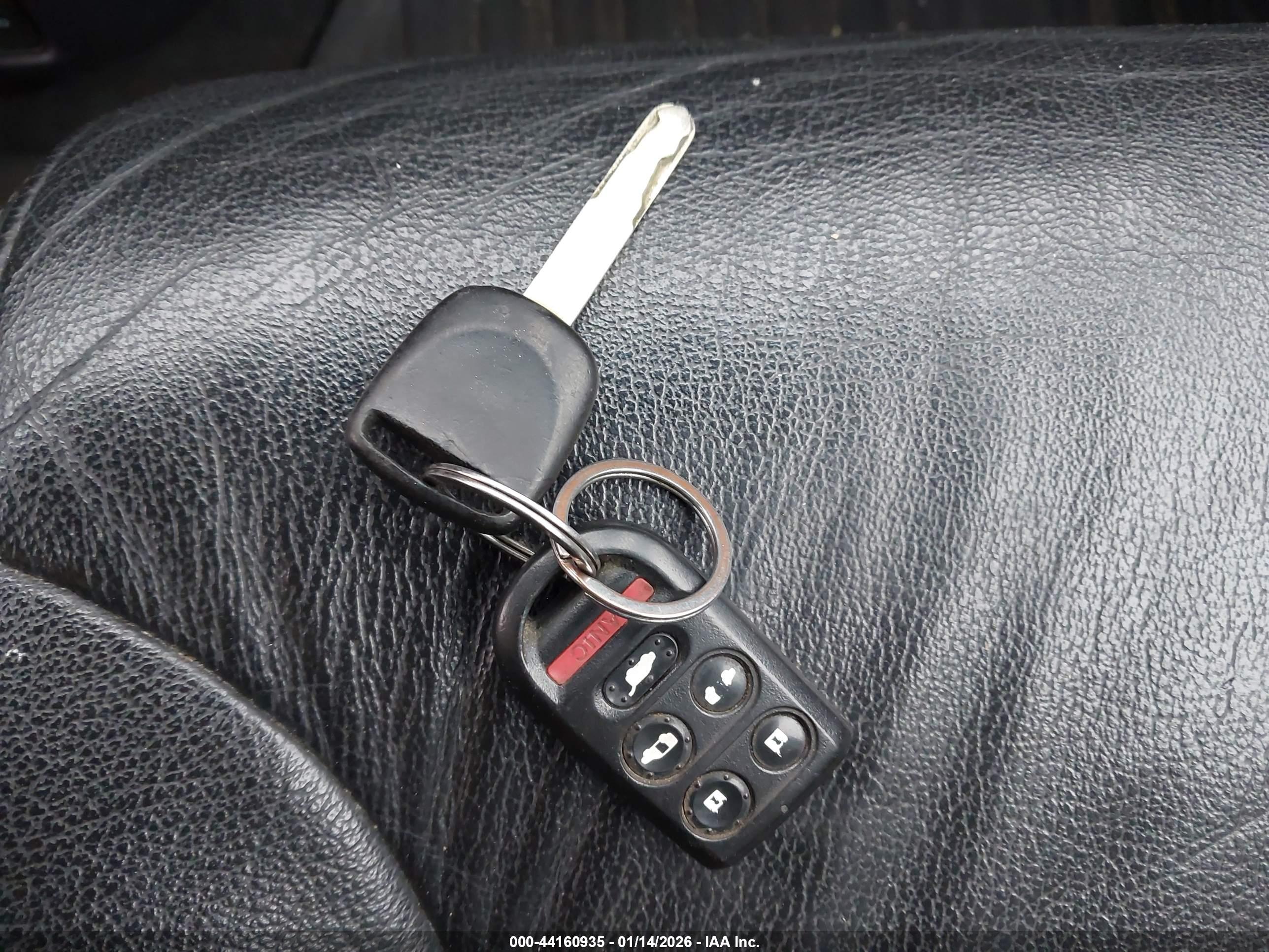 HONDA ODYSSEY image 11