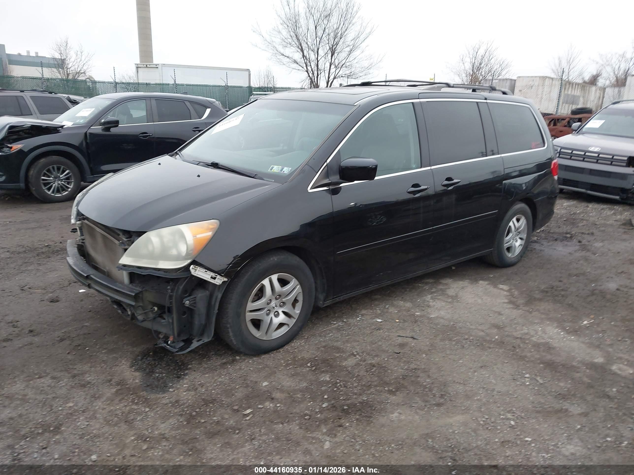 HONDA ODYSSEY image 2