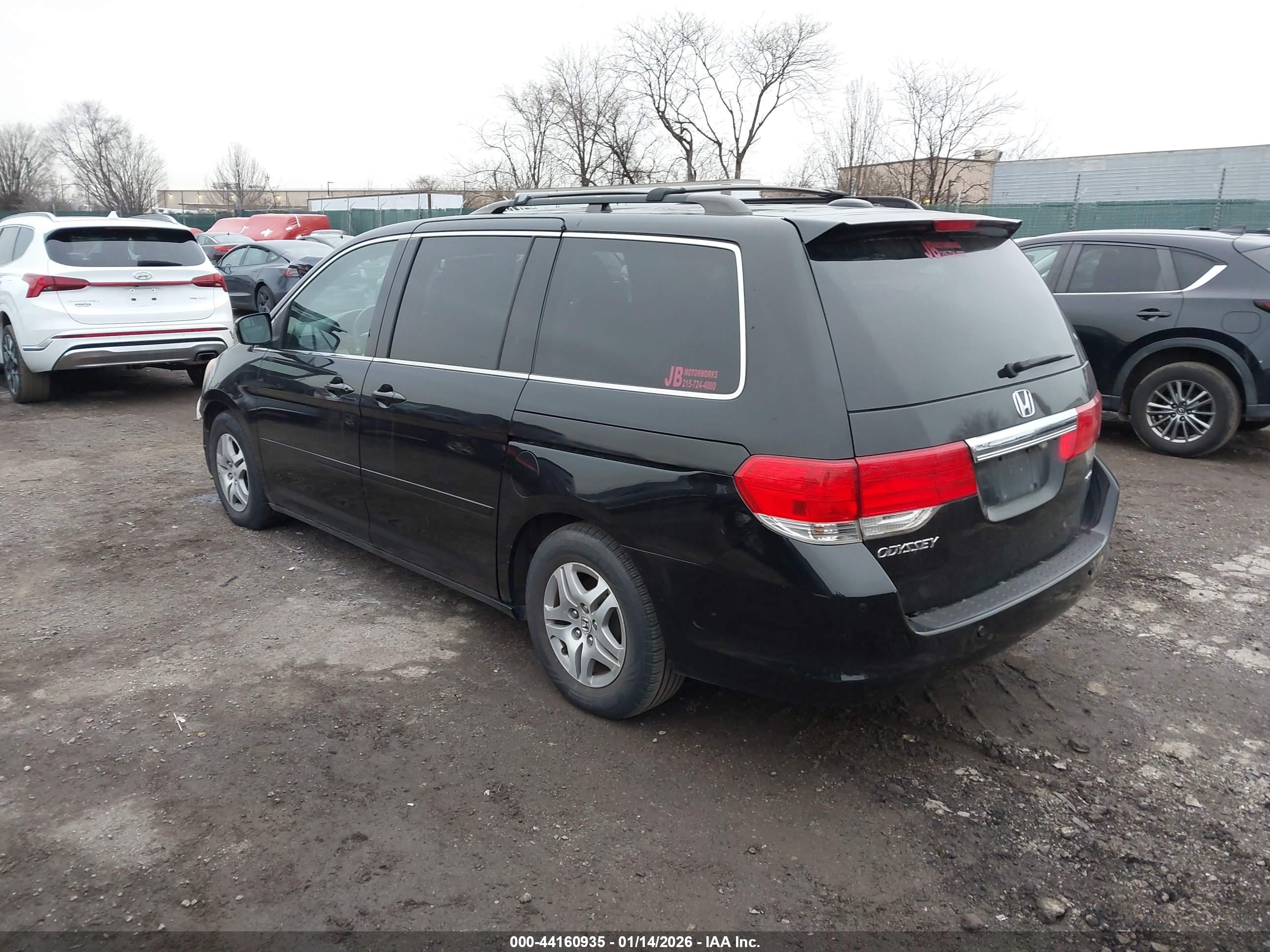HONDA ODYSSEY image 3
