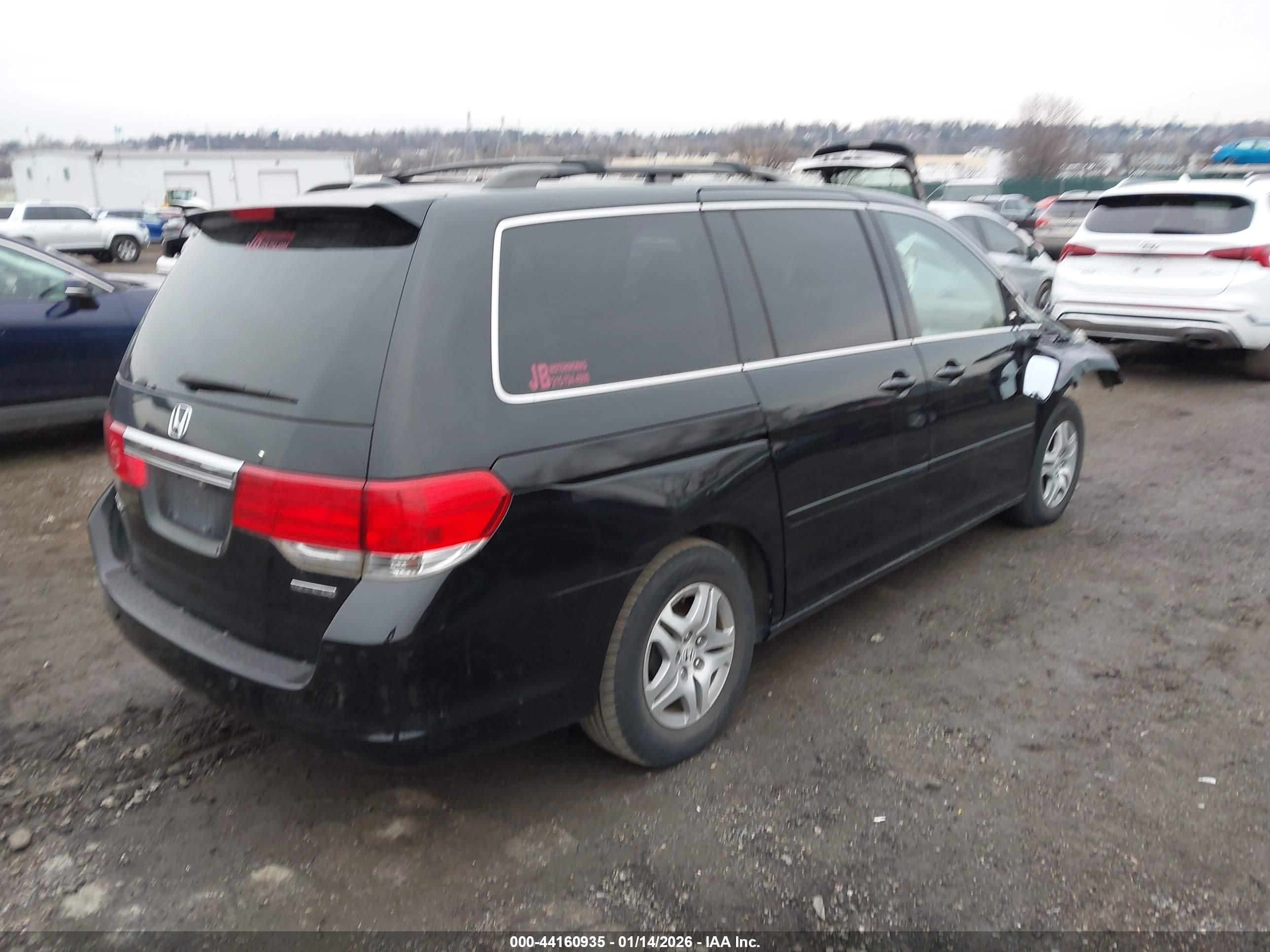 HONDA ODYSSEY image 4