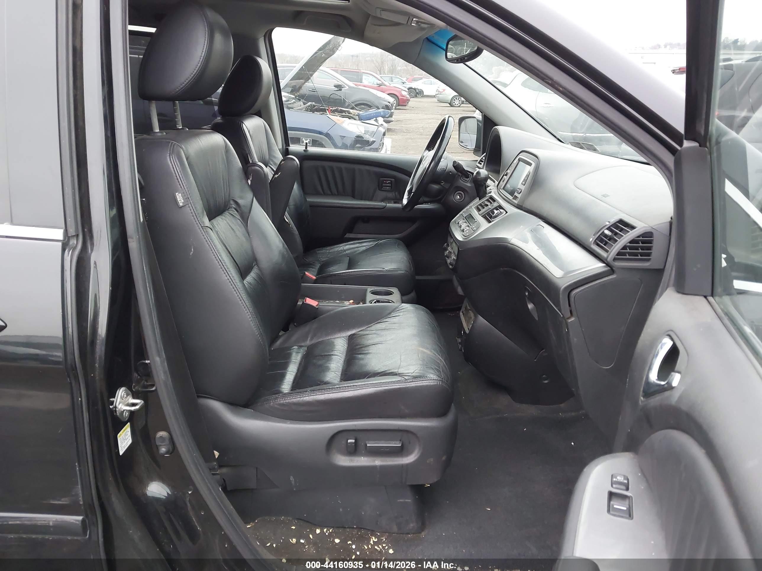 HONDA ODYSSEY image 5
