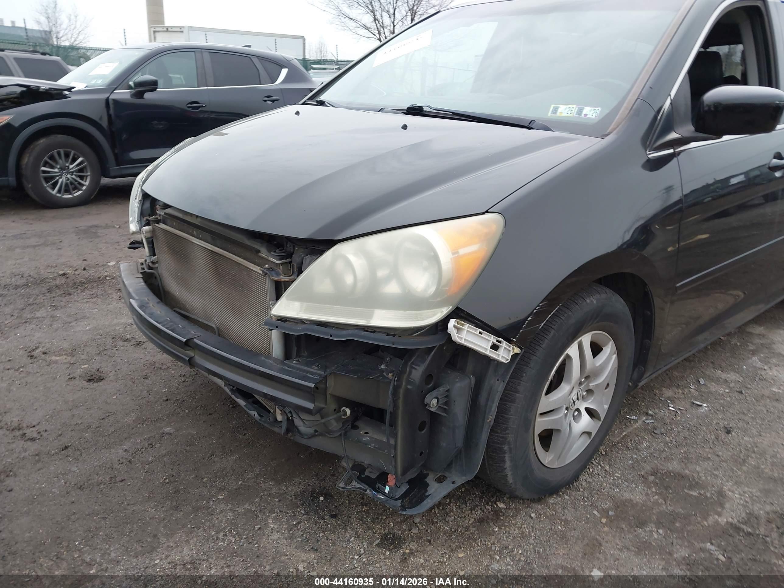 HONDA ODYSSEY image 6