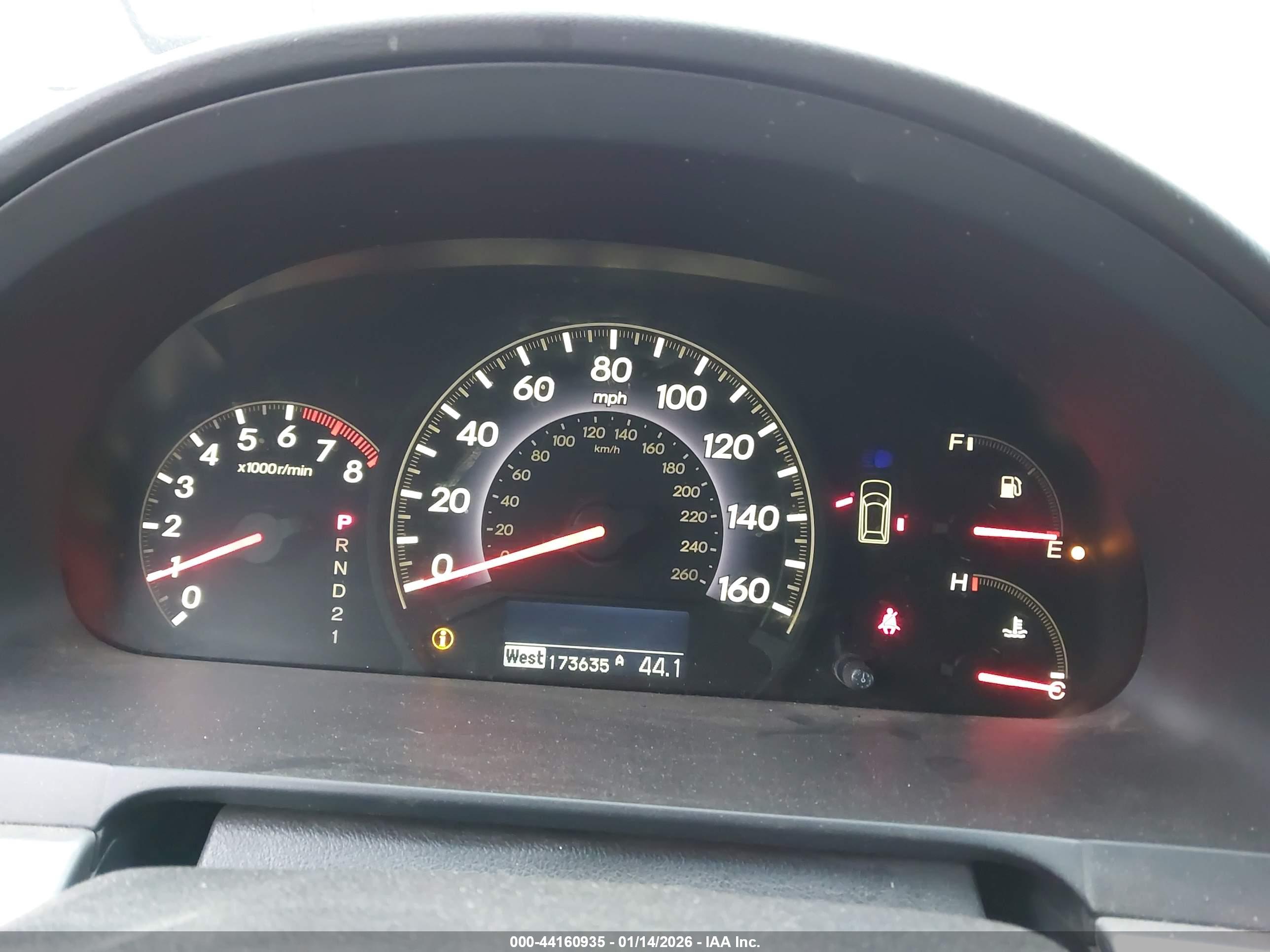 HONDA ODYSSEY image 7