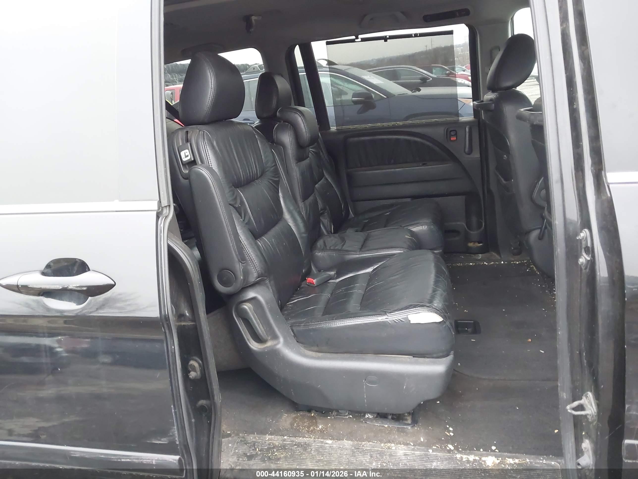 HONDA ODYSSEY image 8