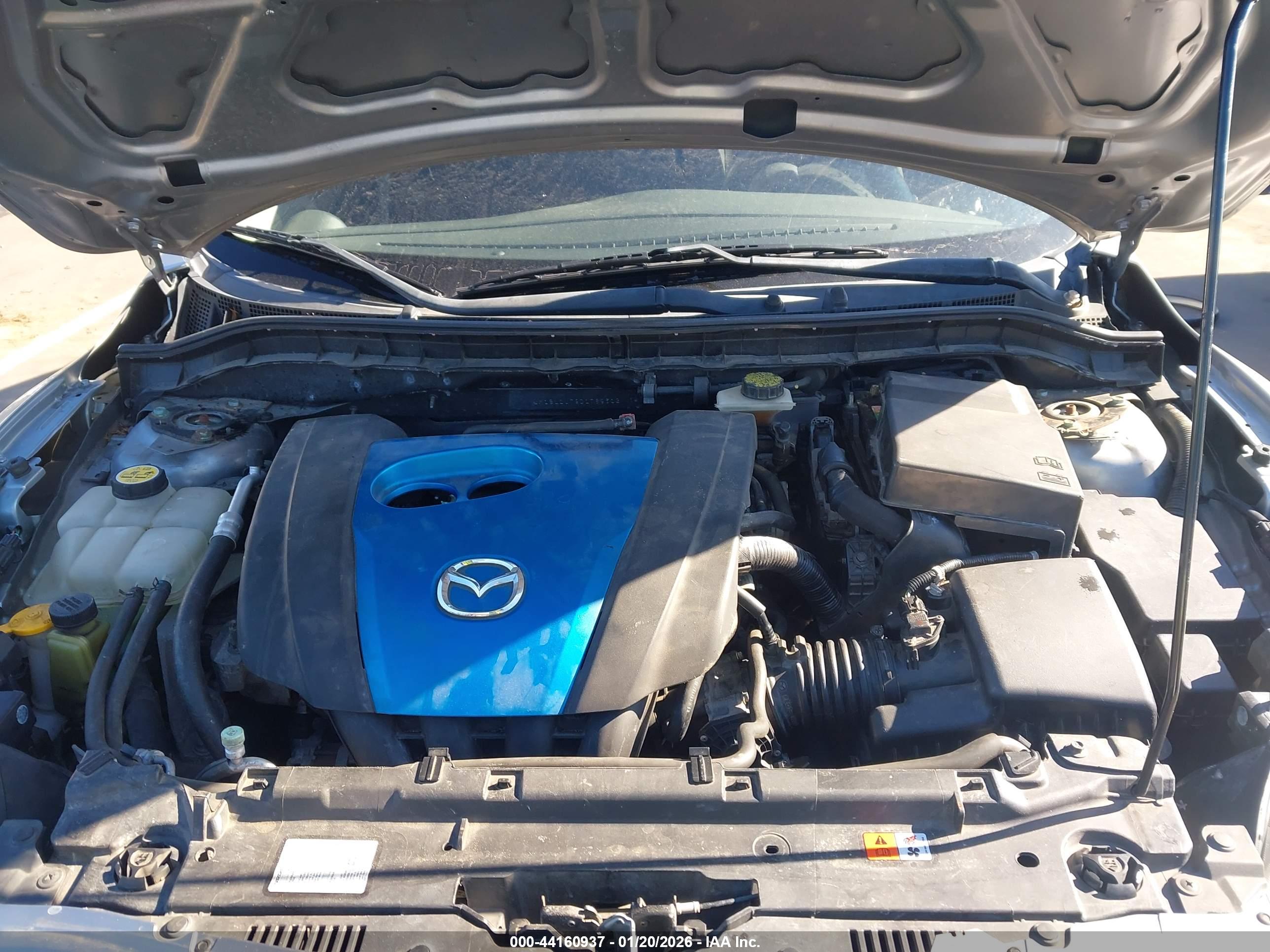 MAZDA MAZDA3 image 10