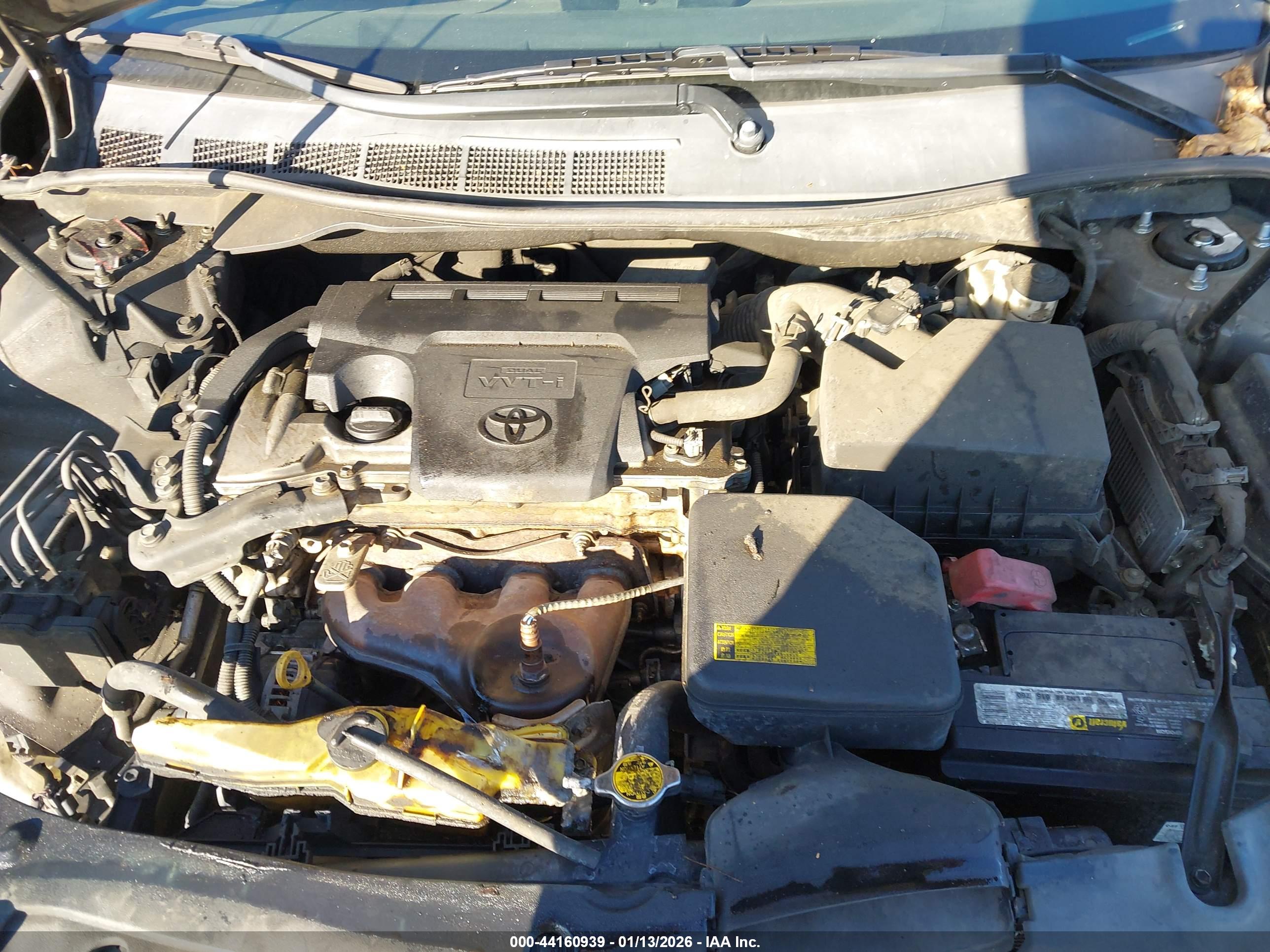 TOYOTA CAMRY image 10