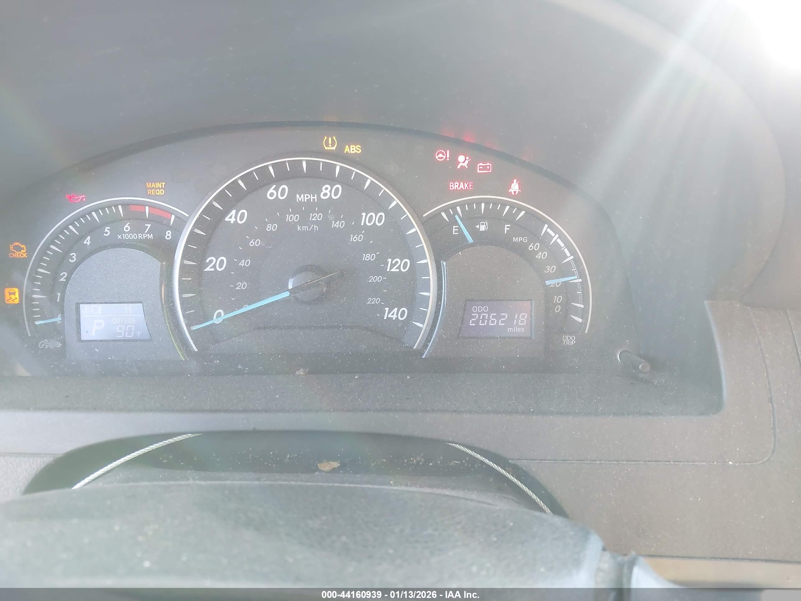 TOYOTA CAMRY image 7