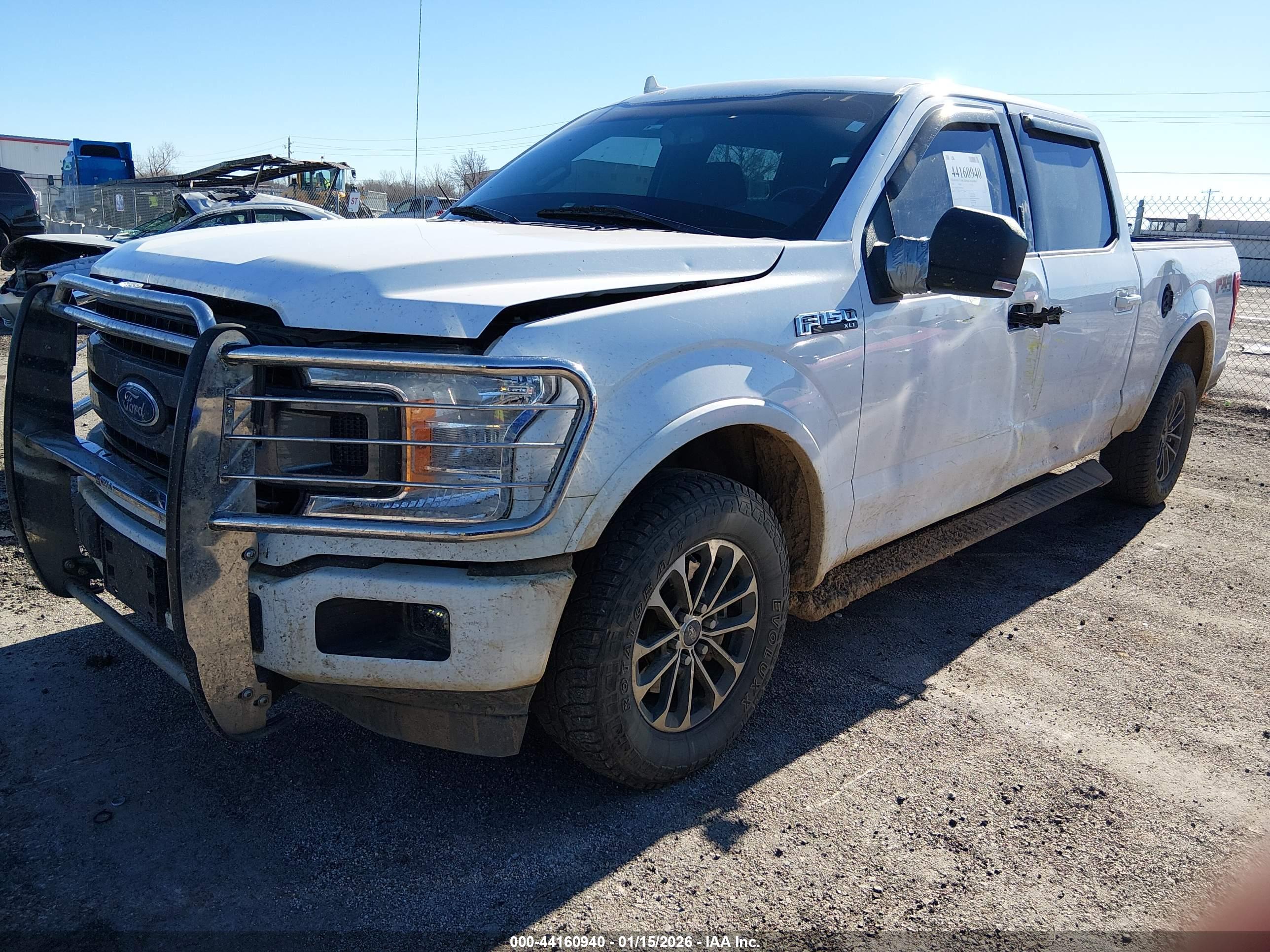 FORD F-150 image 2