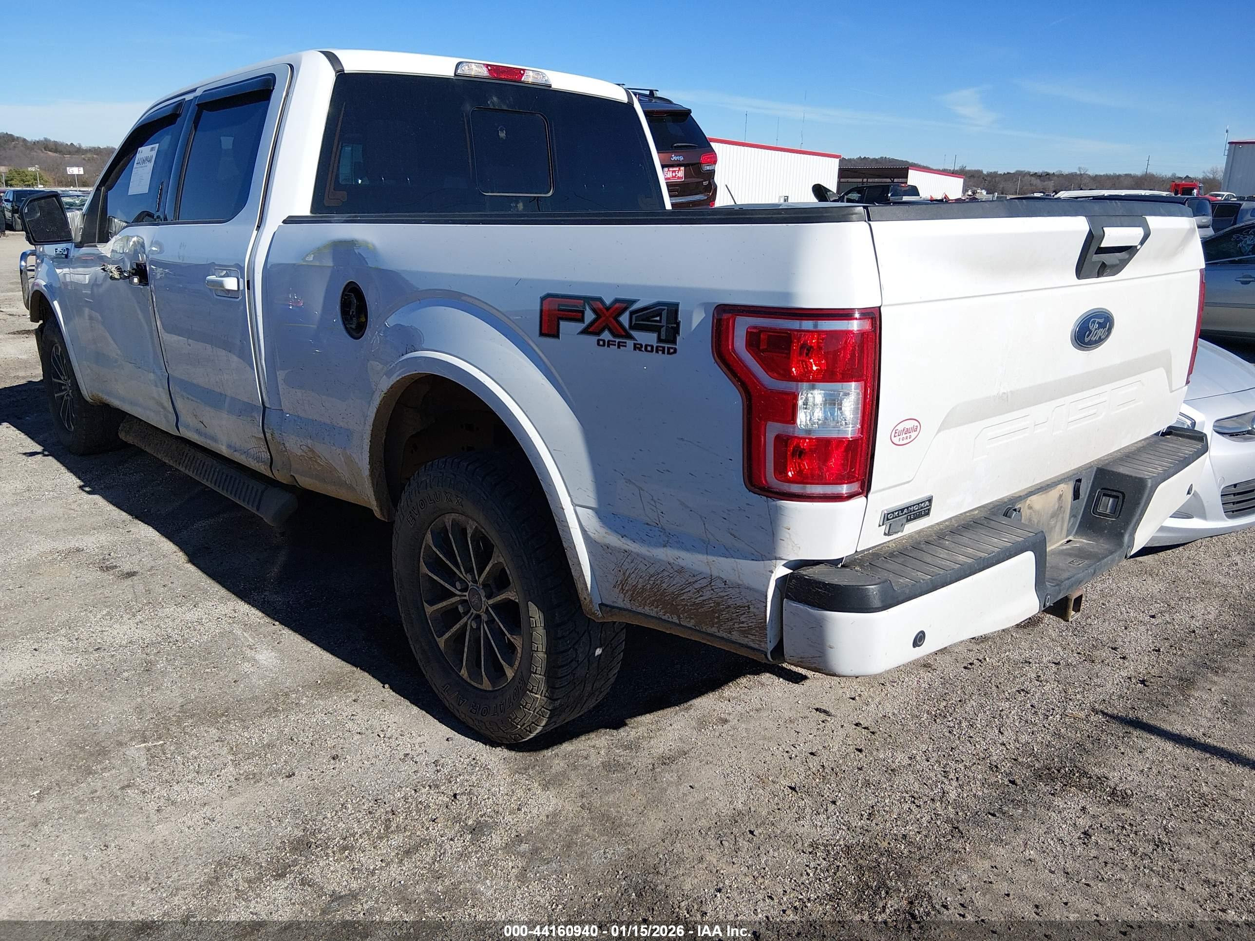 FORD F-150 image 3