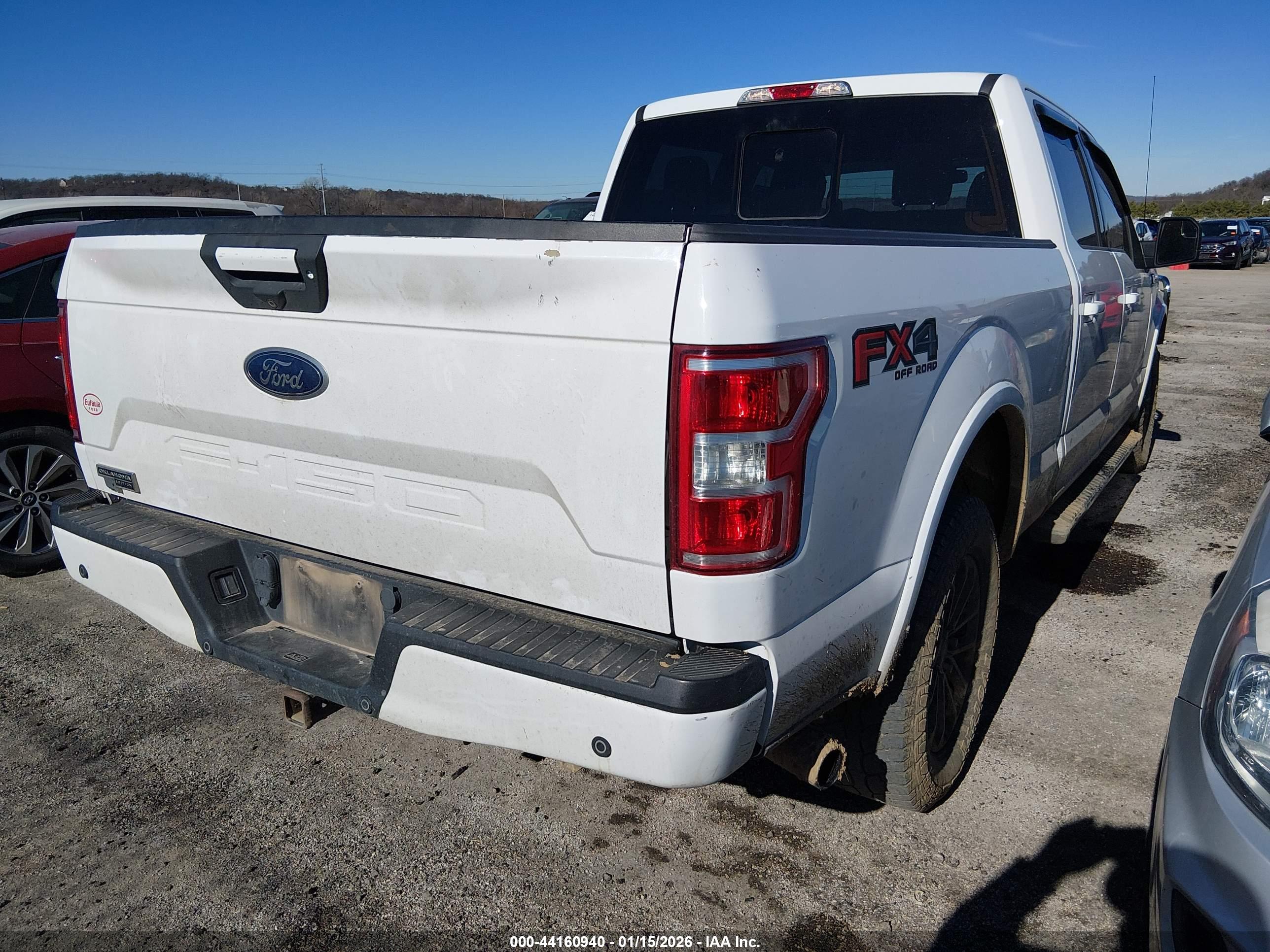 FORD F-150 image 4