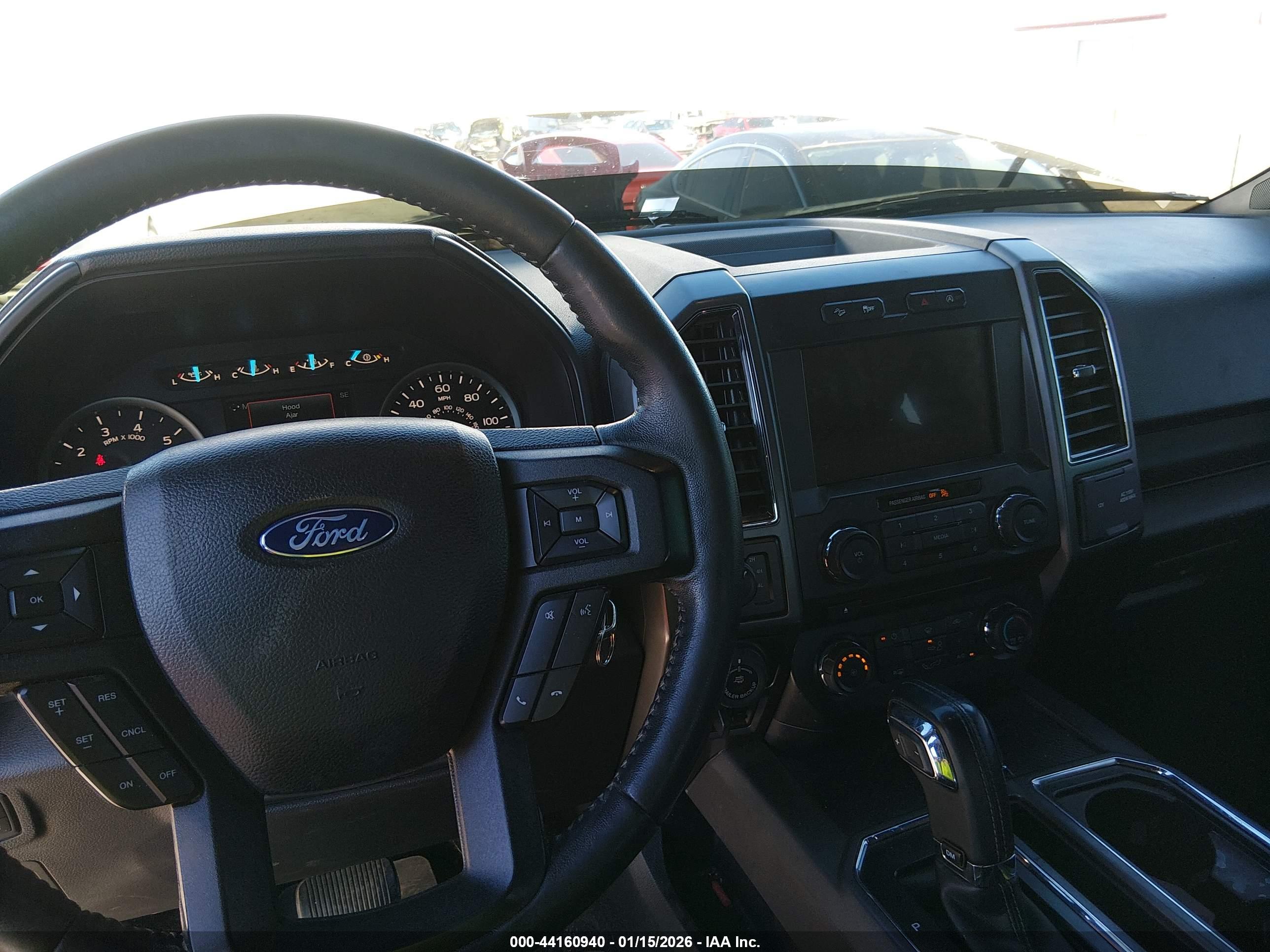 FORD F-150 image 7