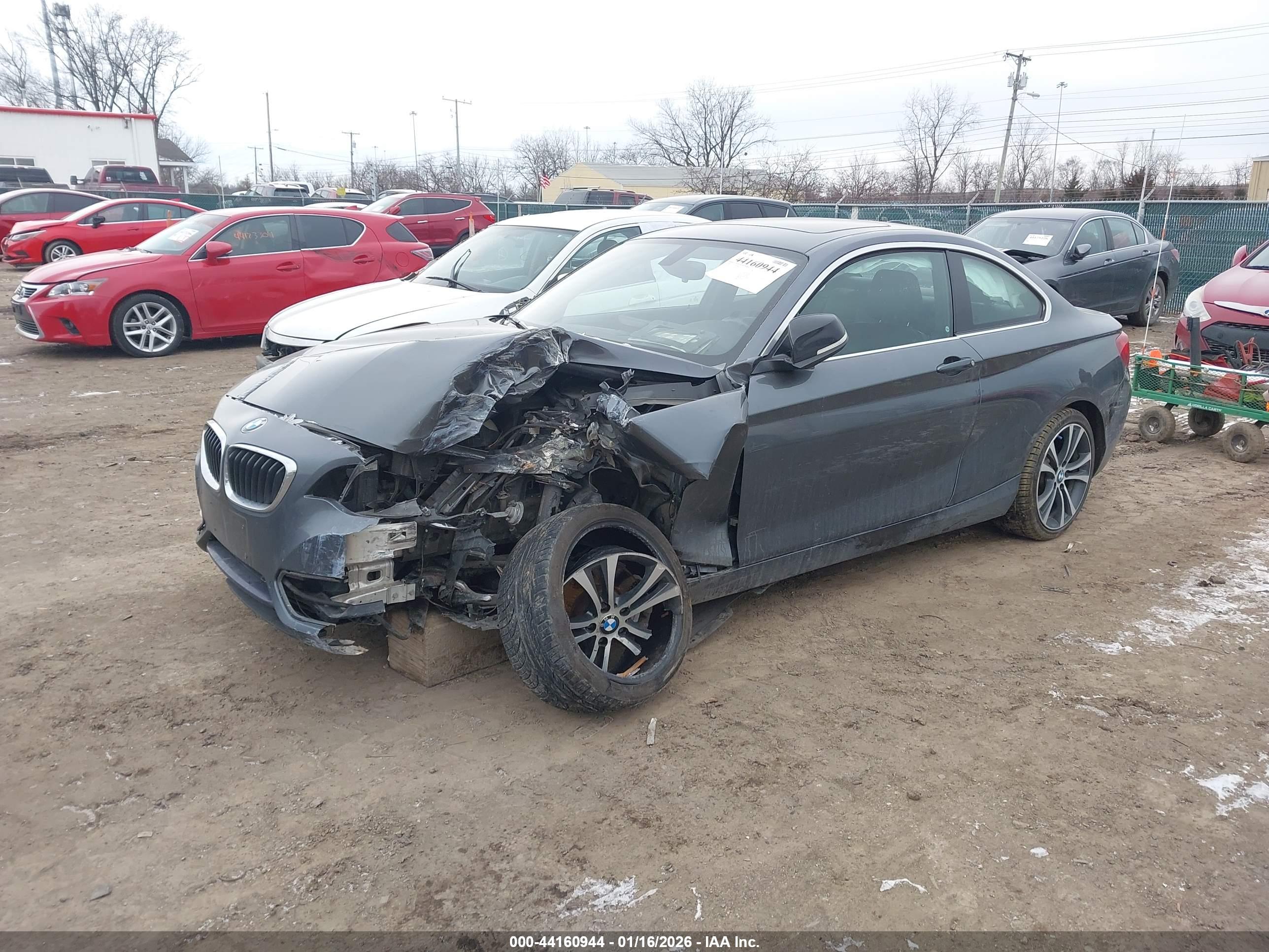 BMW 228I image 2