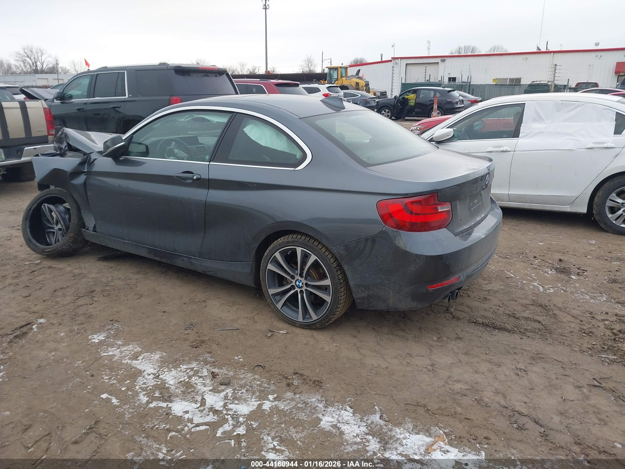 BMW 228I image 3