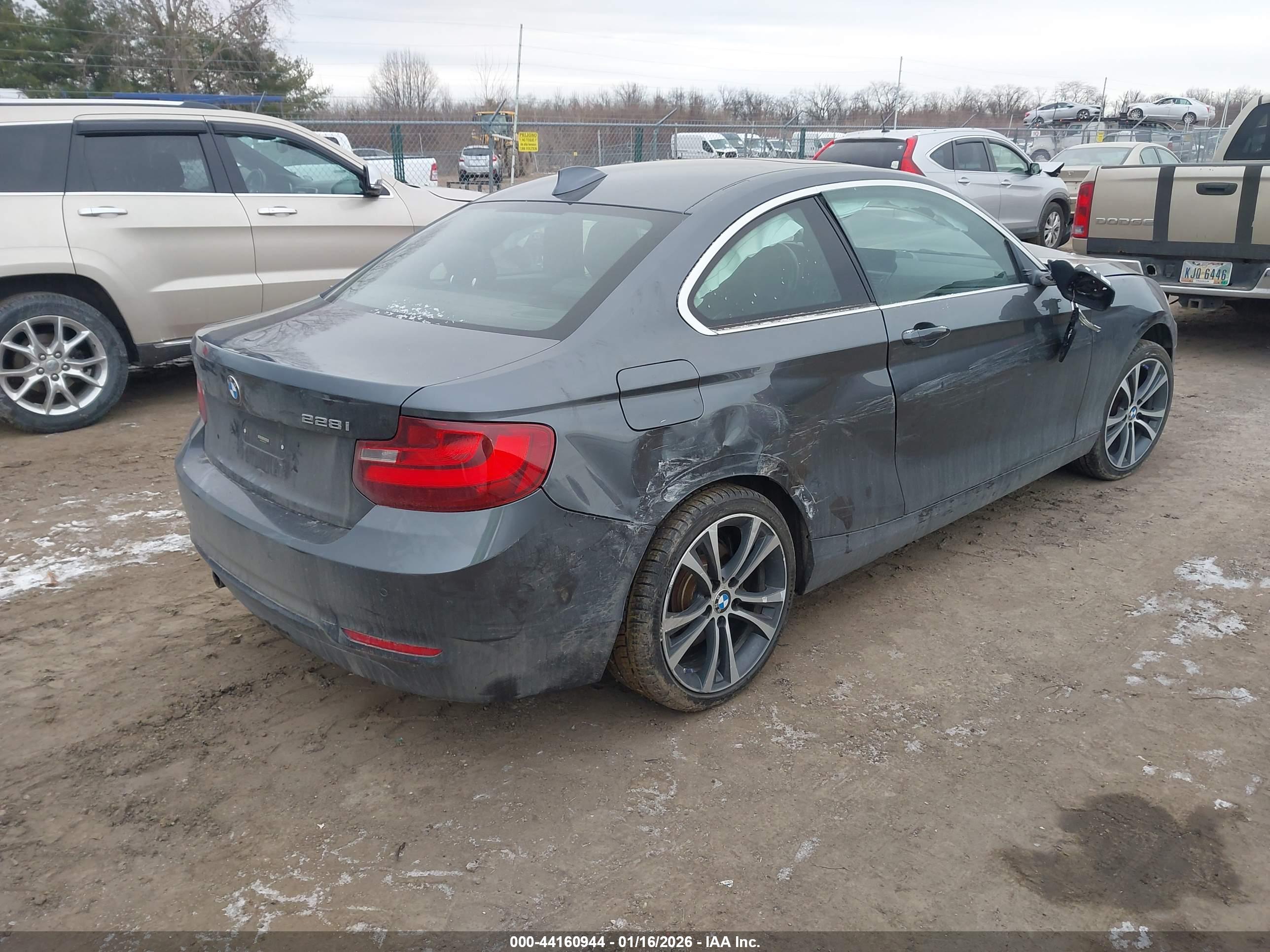 BMW 228I image 4
