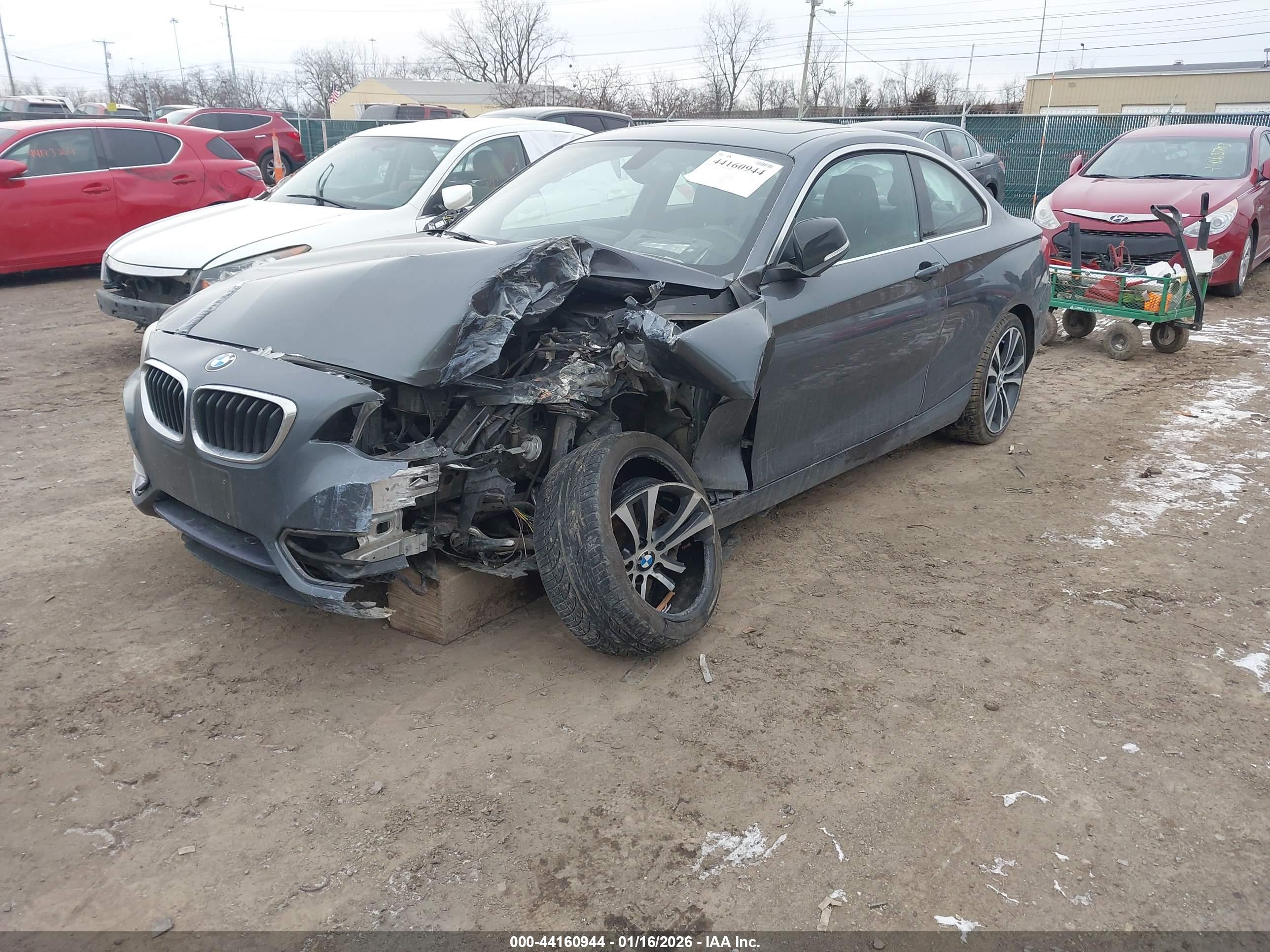BMW 228I image 6