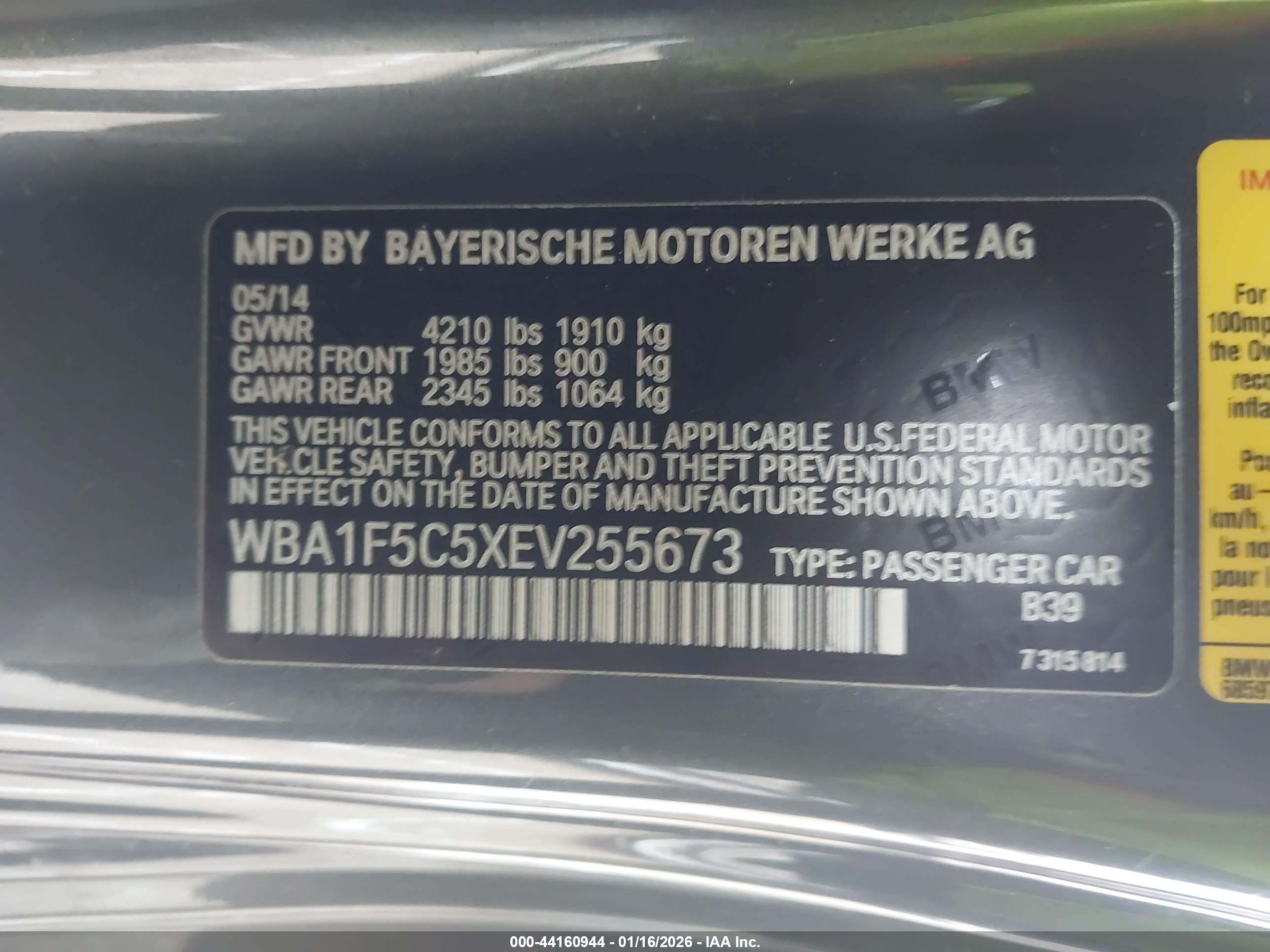 BMW 228I image 9