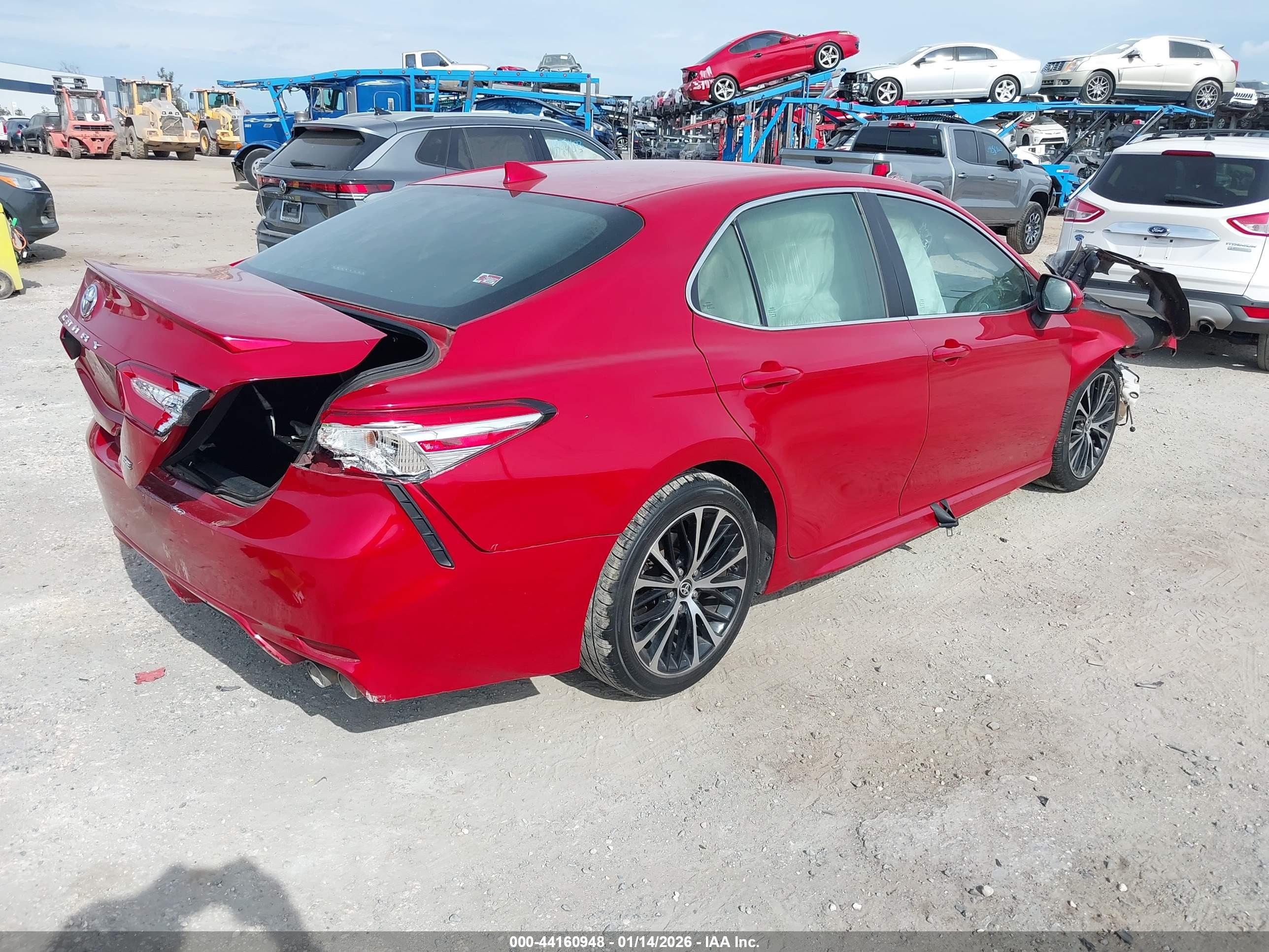 TOYOTA CAMRY image 4