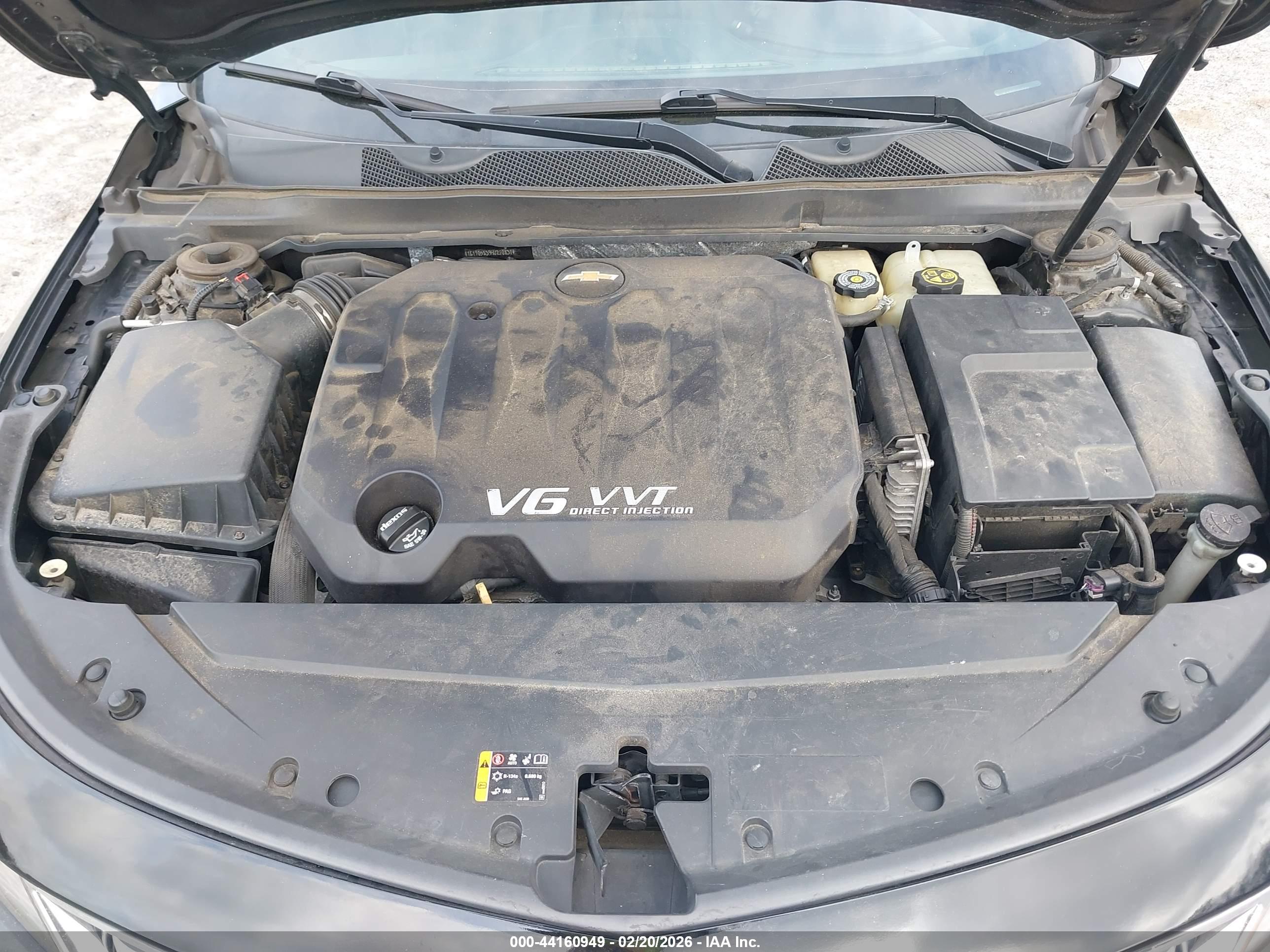 CHEVROLET IMPALA image 10