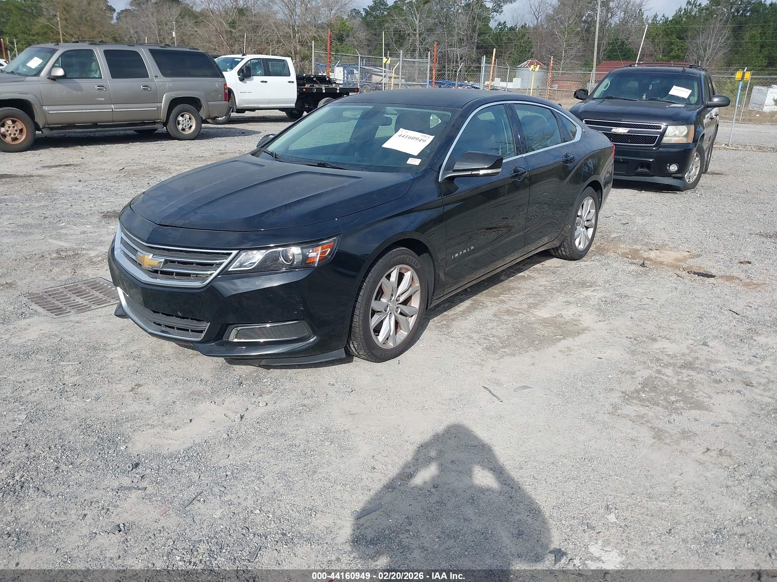 CHEVROLET IMPALA image 2