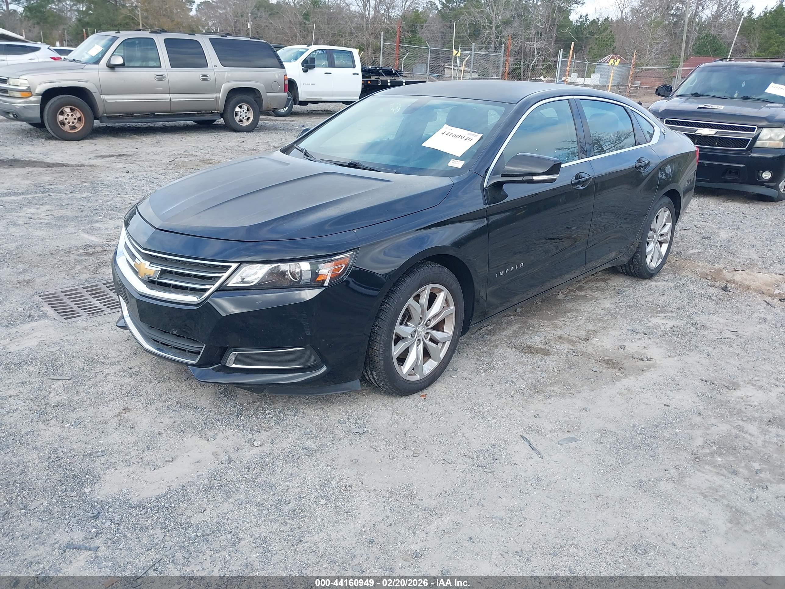 CHEVROLET IMPALA image 6