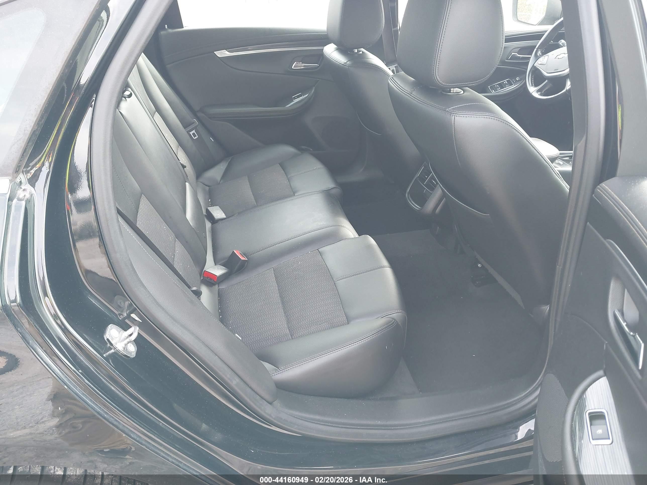 CHEVROLET IMPALA image 8