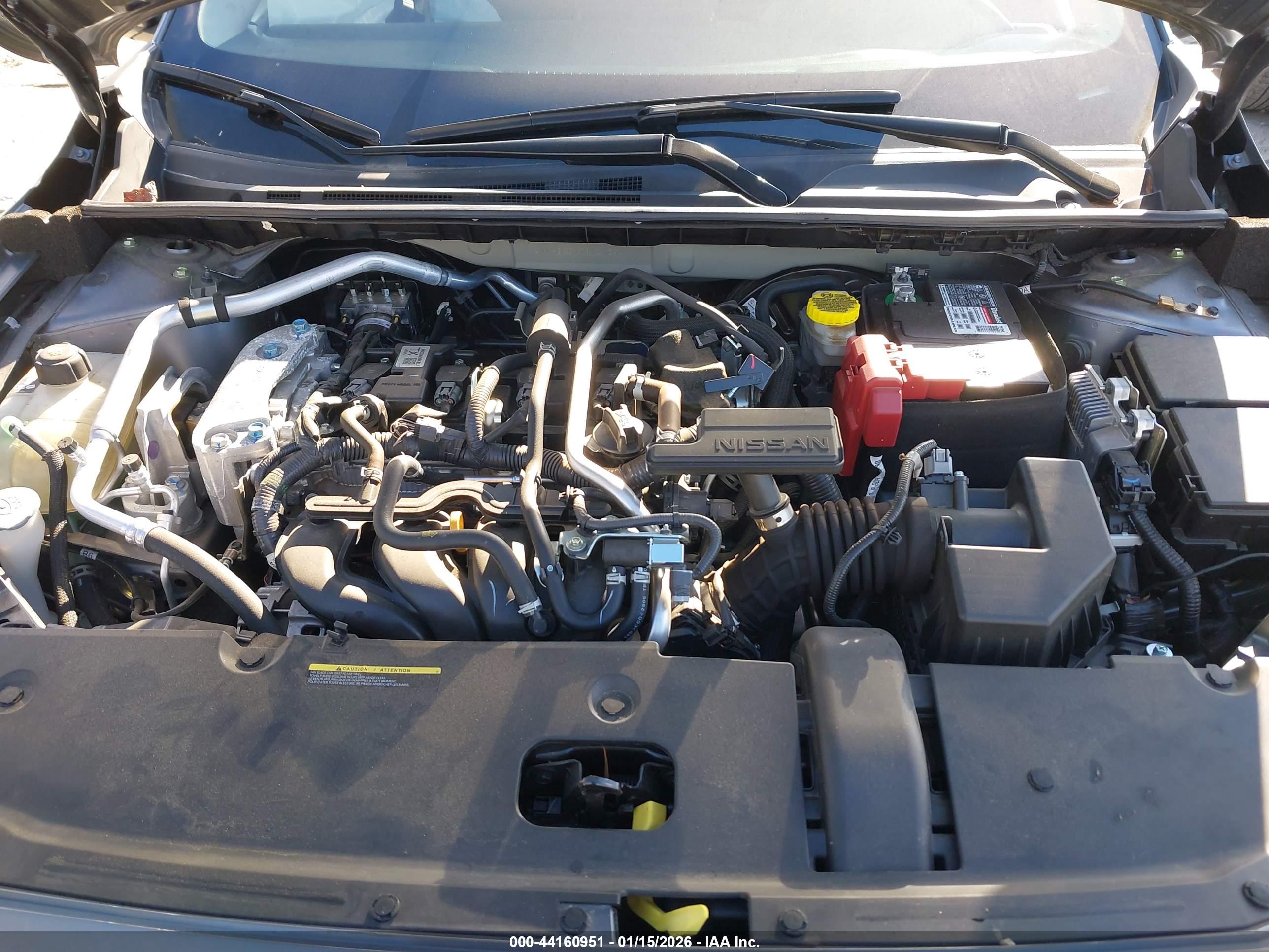 NISSAN SENTRA image 10