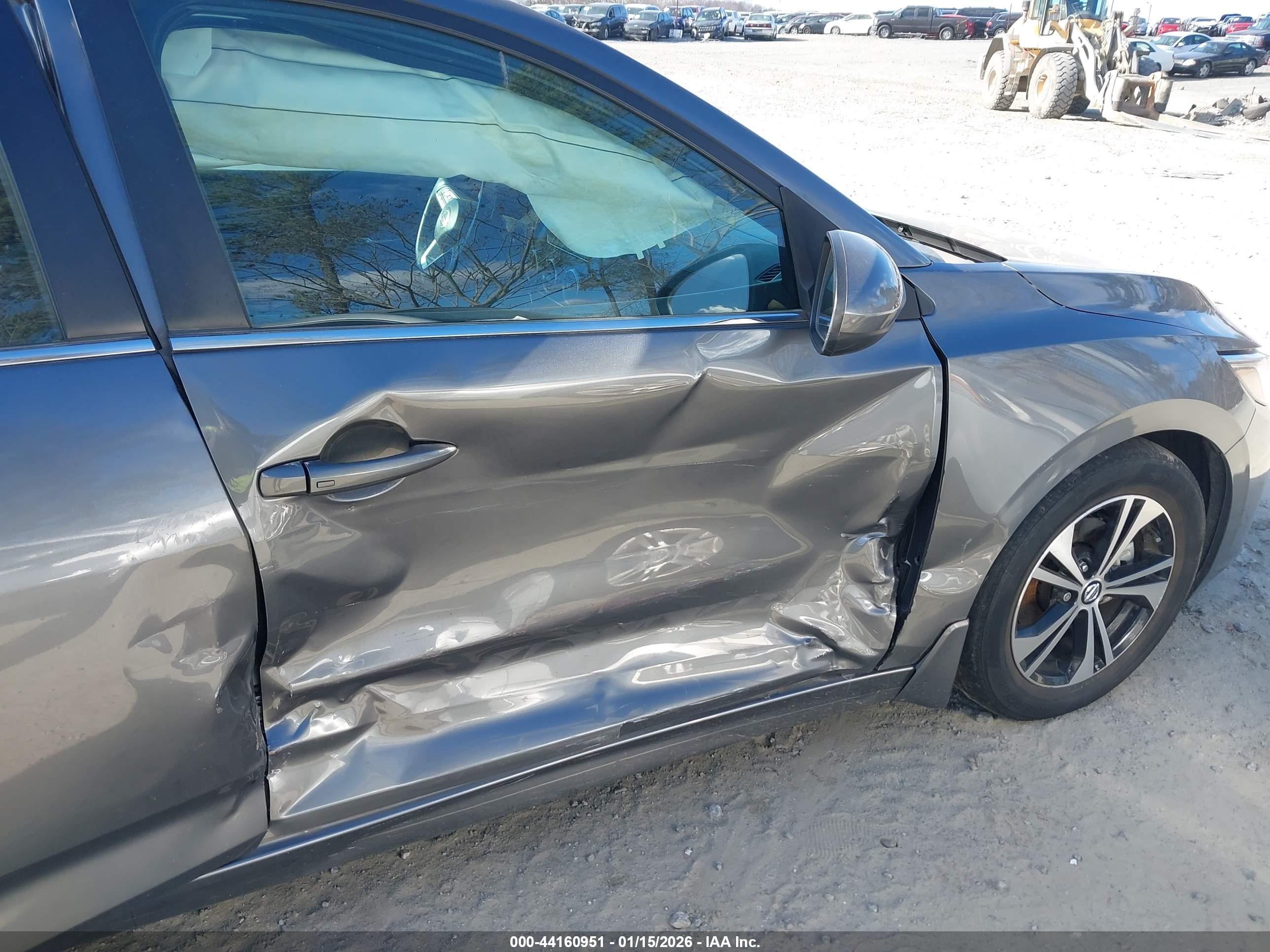 NISSAN SENTRA image 6