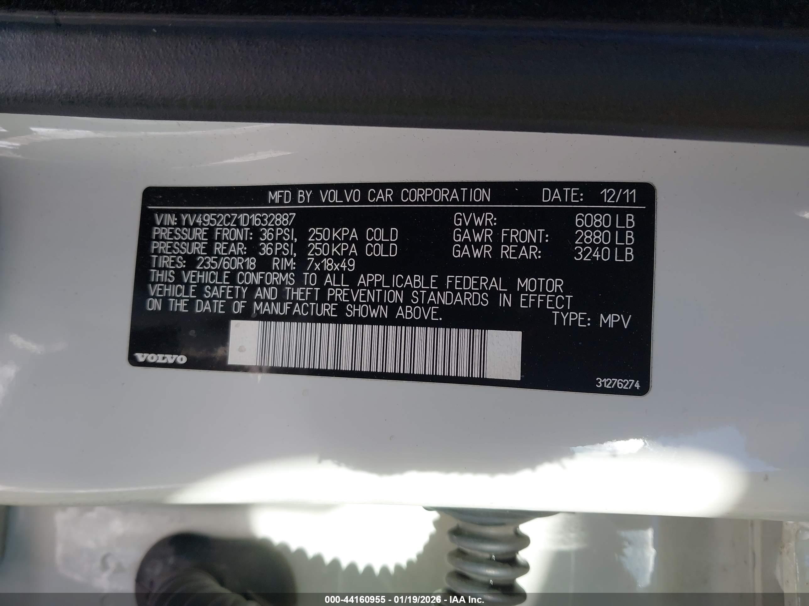 VOLVO XC90 image 9