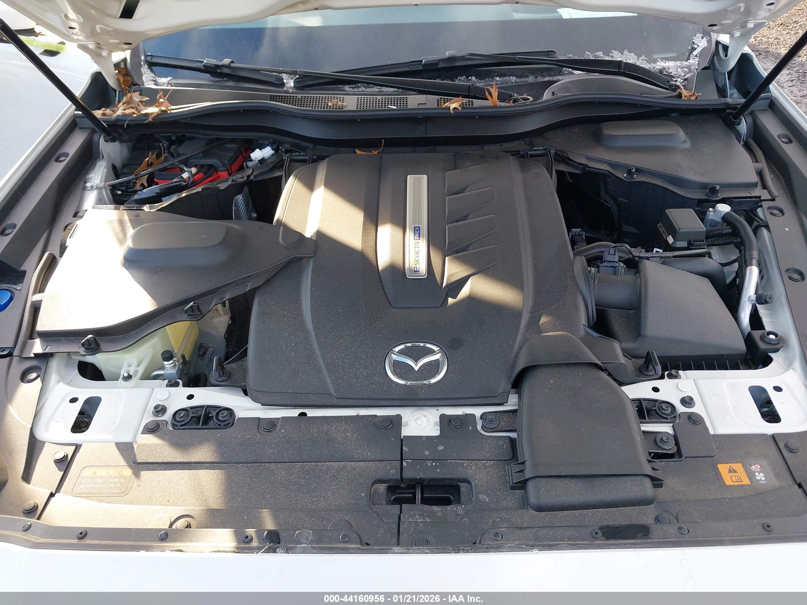 MAZDA CX-90 image 10
