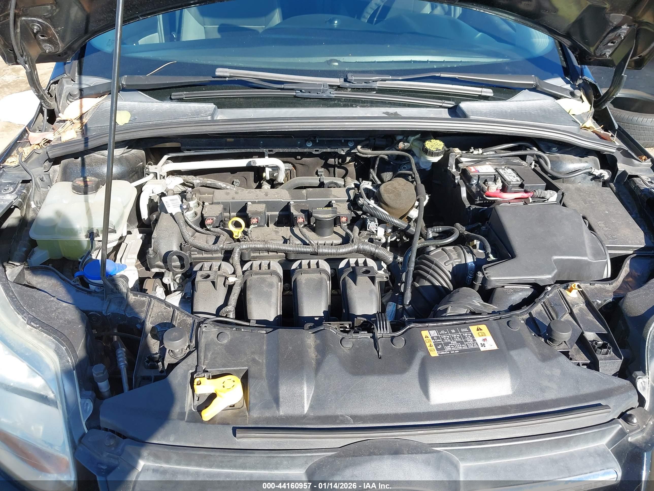 FORD FOCUS image 10