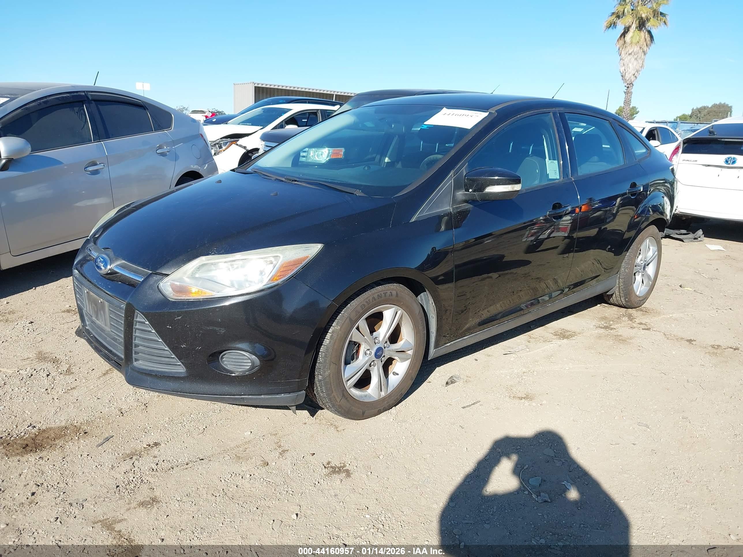 FORD FOCUS image 2