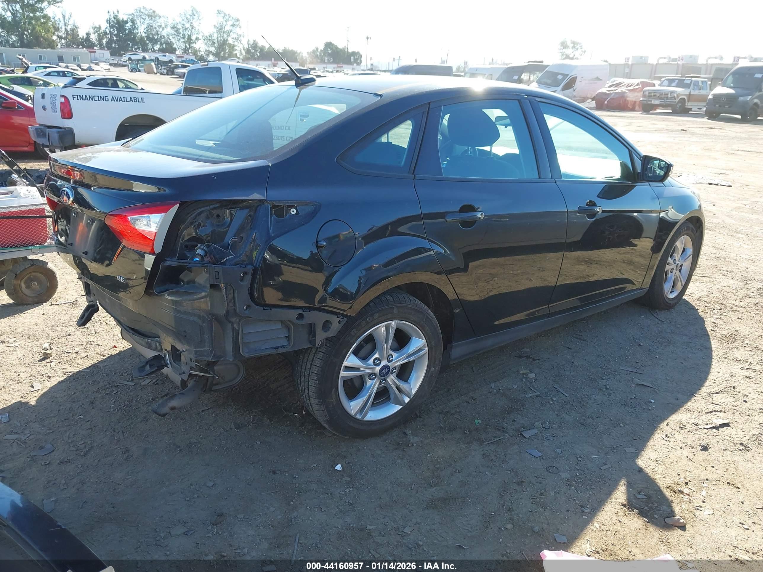FORD FOCUS image 4