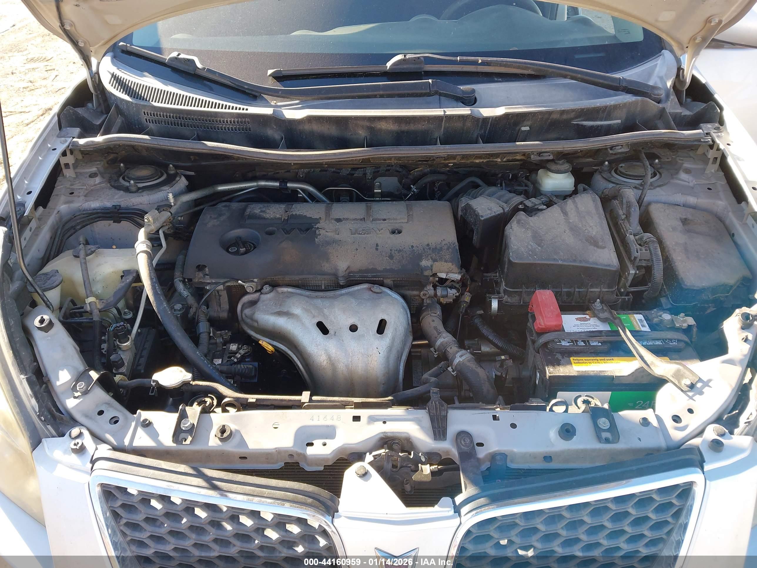 PONTIAC VIBE image 10