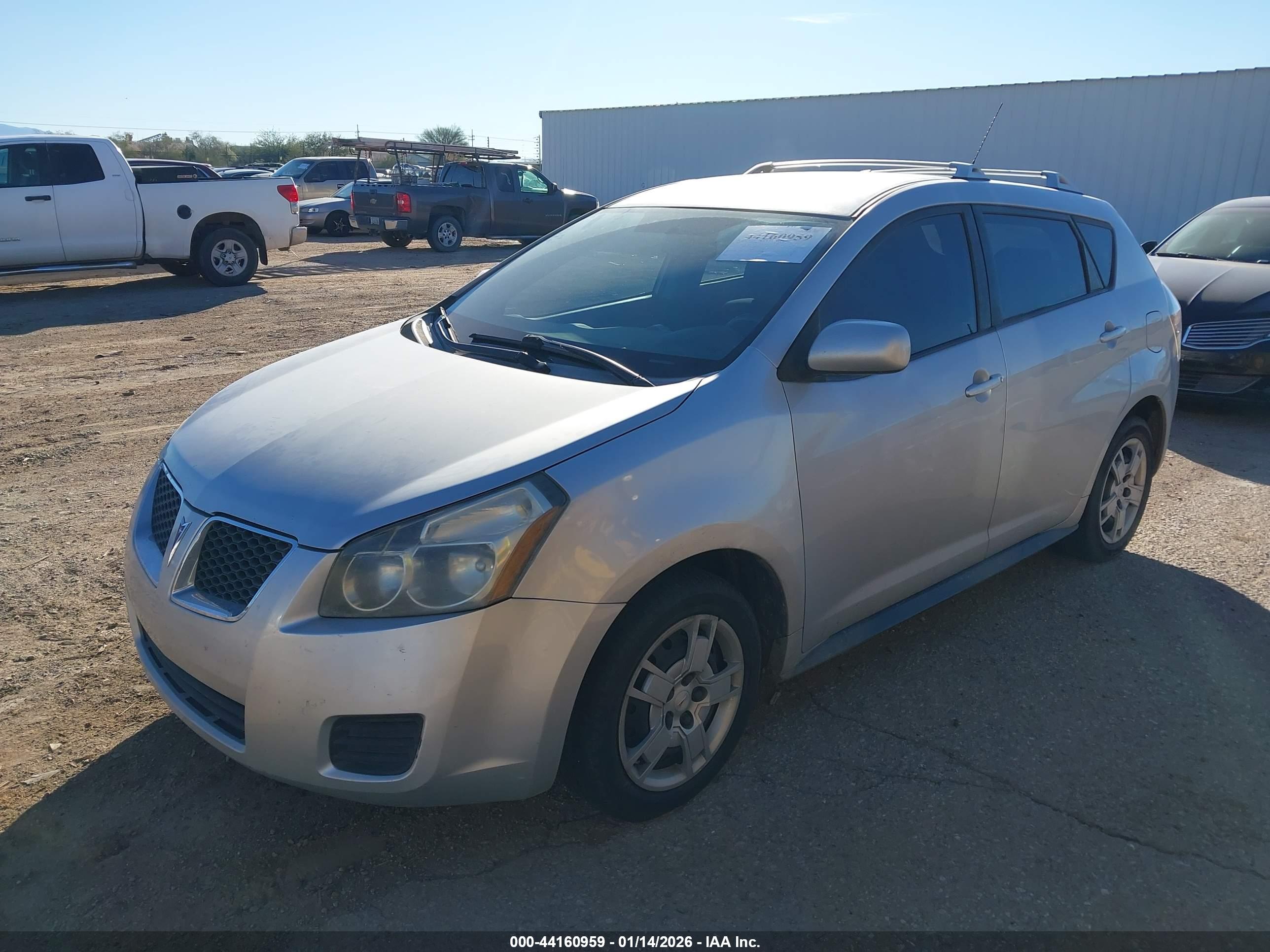 PONTIAC VIBE image 2