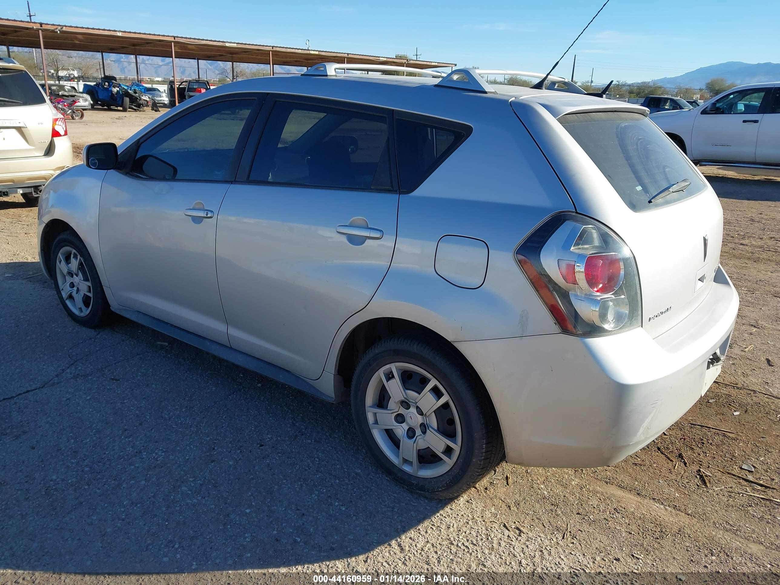 PONTIAC VIBE image 3