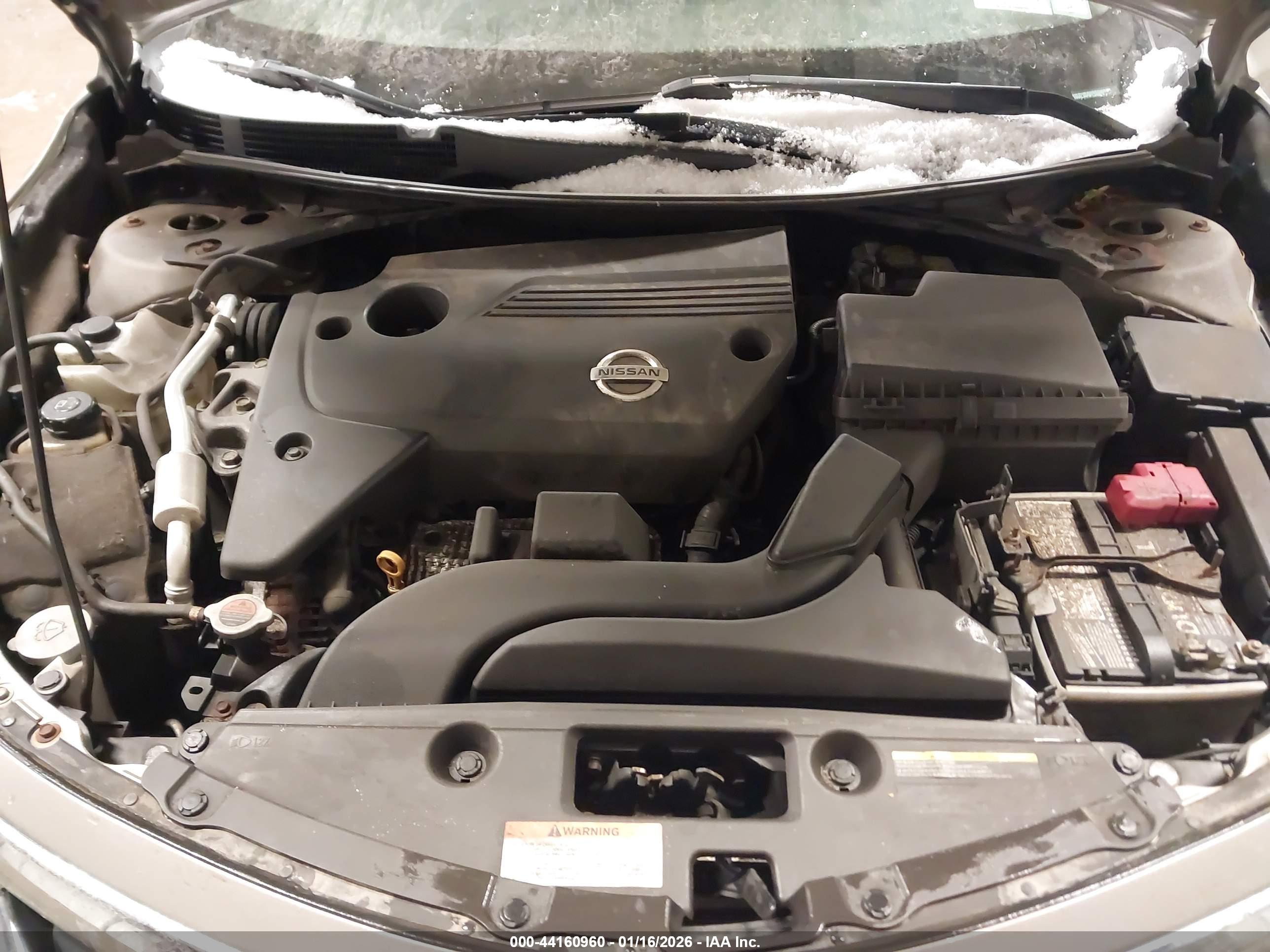 NISSAN ALTIMA image 10
