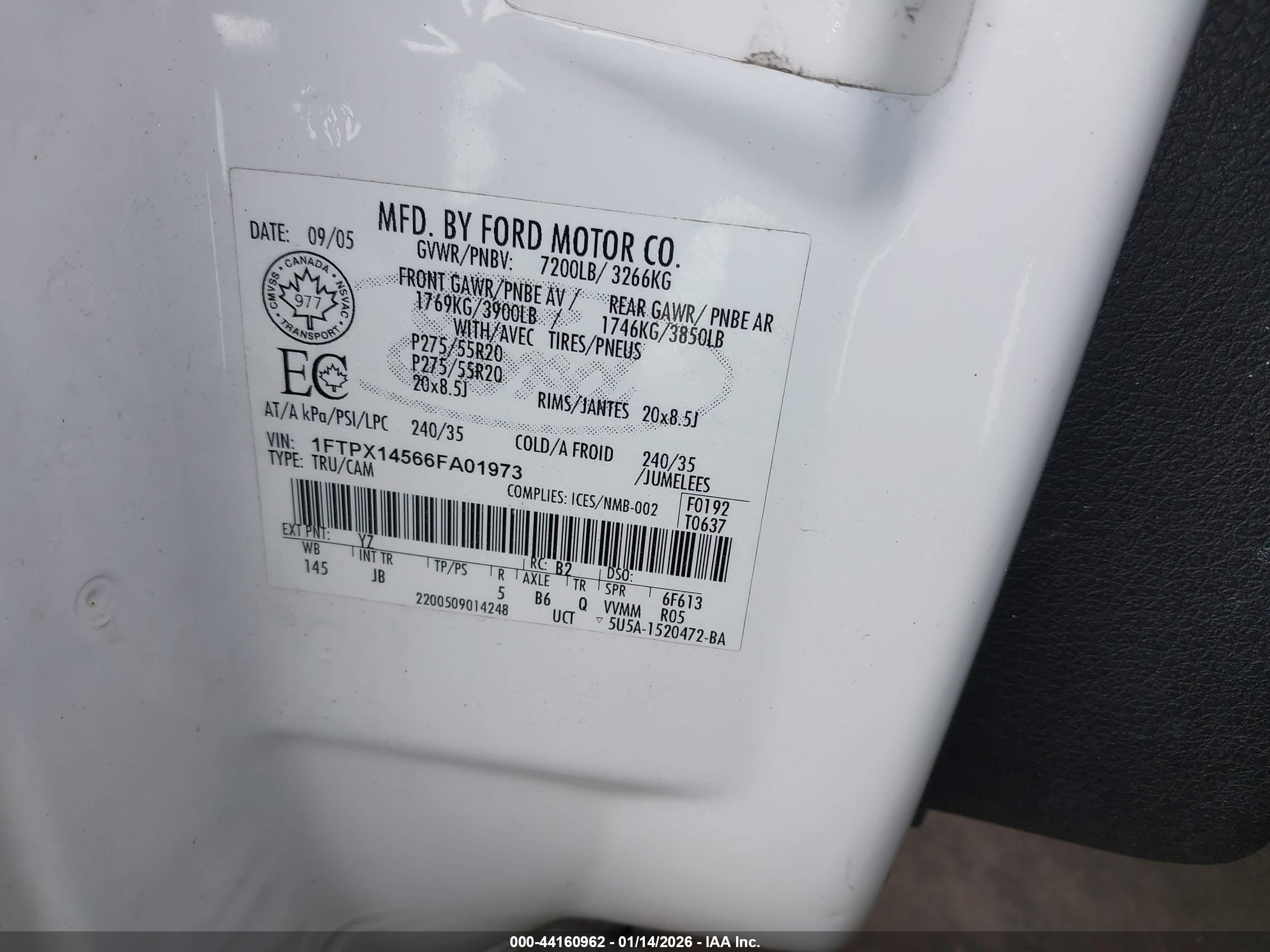 FORD F-150 image 9