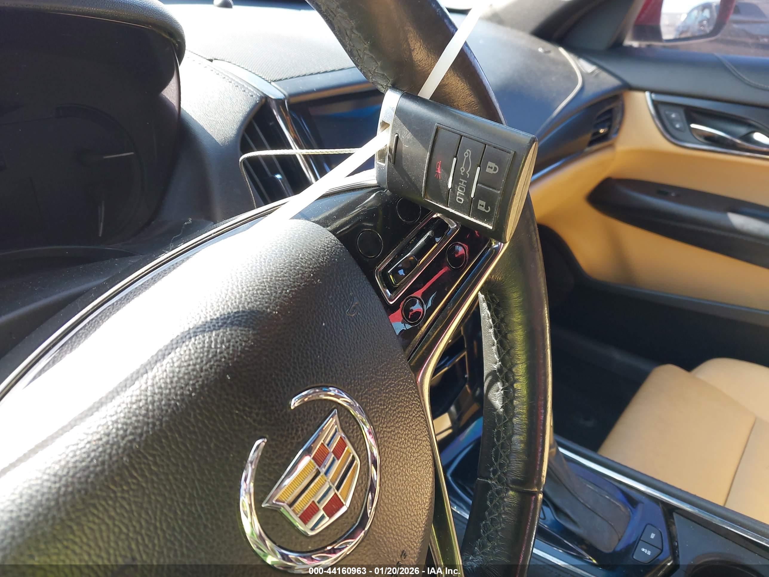 CADILLAC ATS image 11