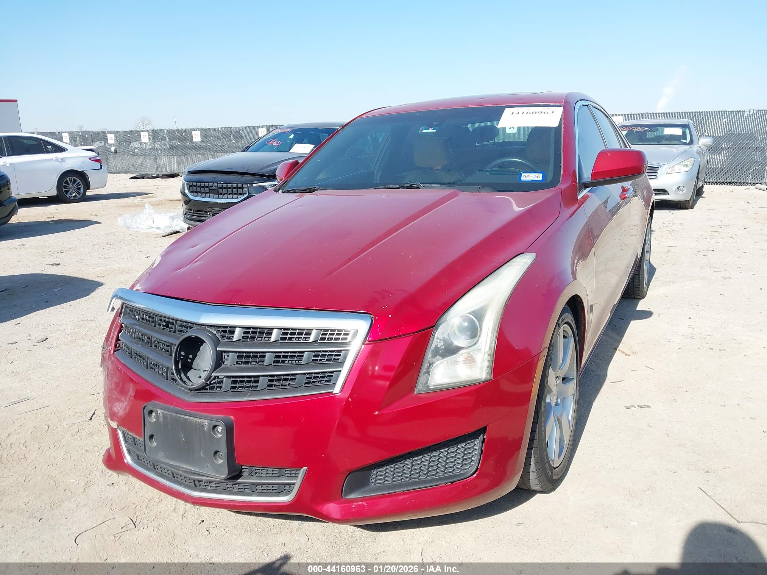 CADILLAC ATS image 2