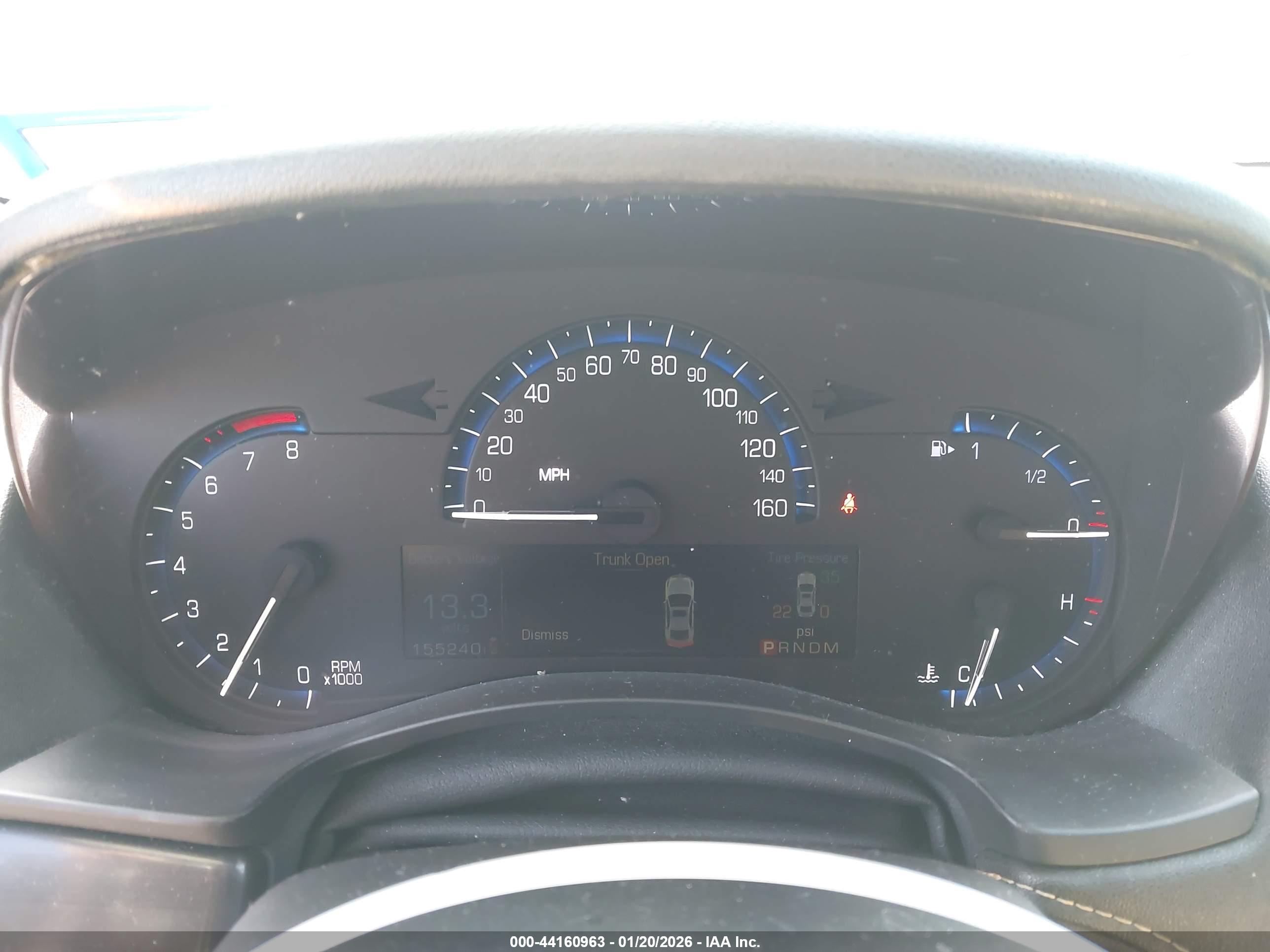 CADILLAC ATS image 7