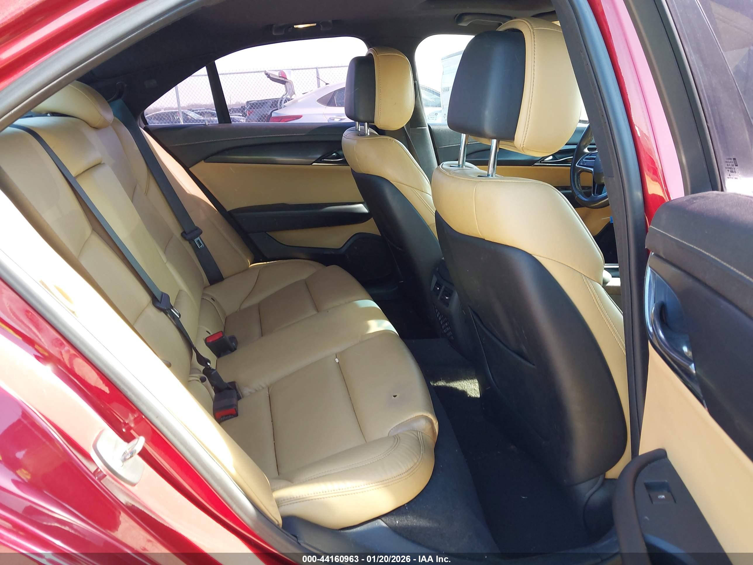CADILLAC ATS image 8