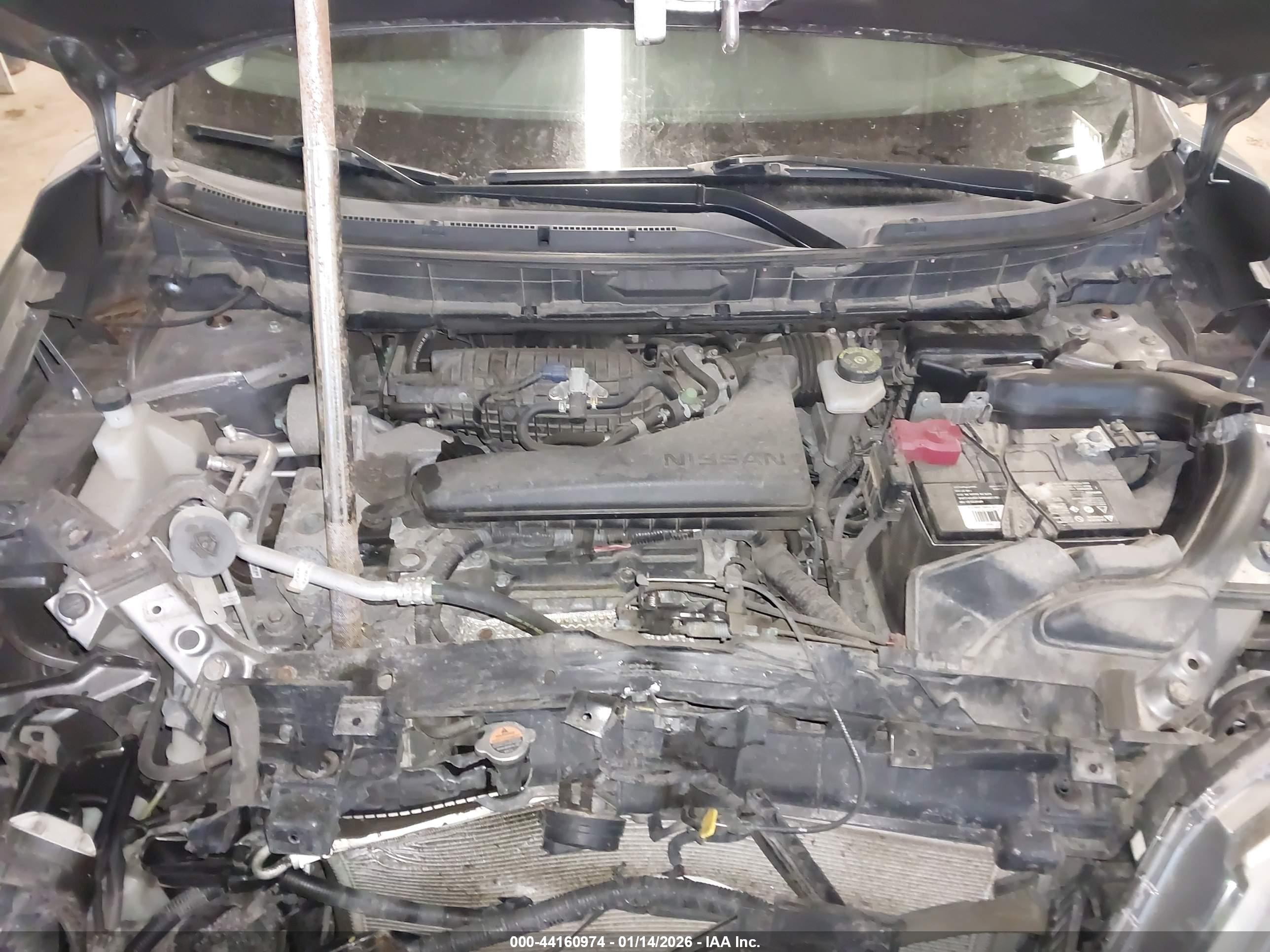 NISSAN ROGUE image 10