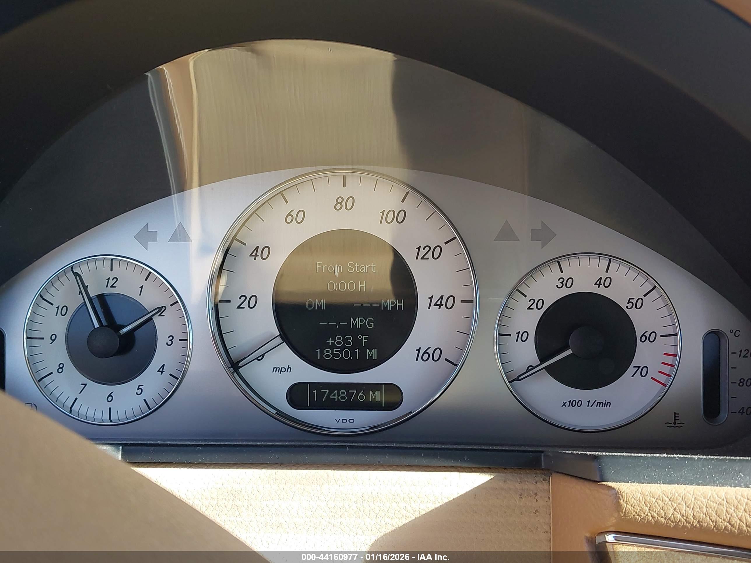MERCEDES-BENZ E image 7