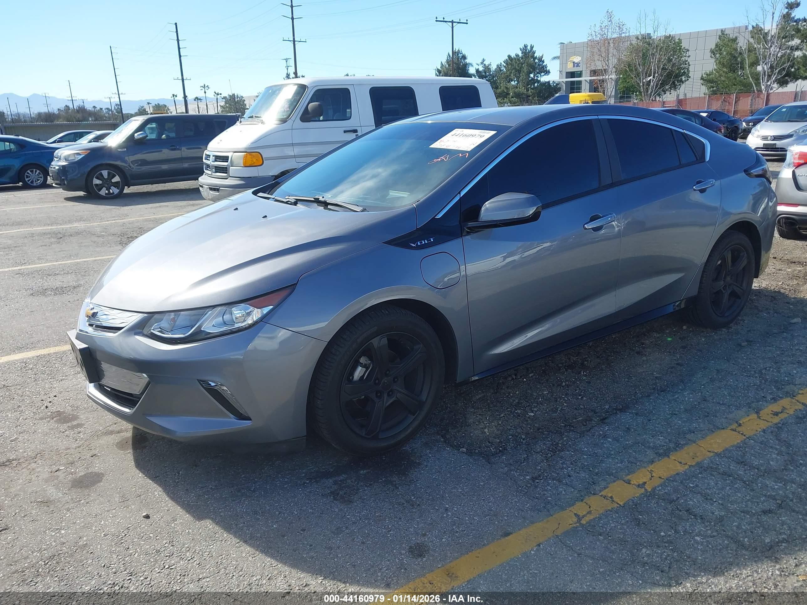 CHEVROLET VOLT image 2