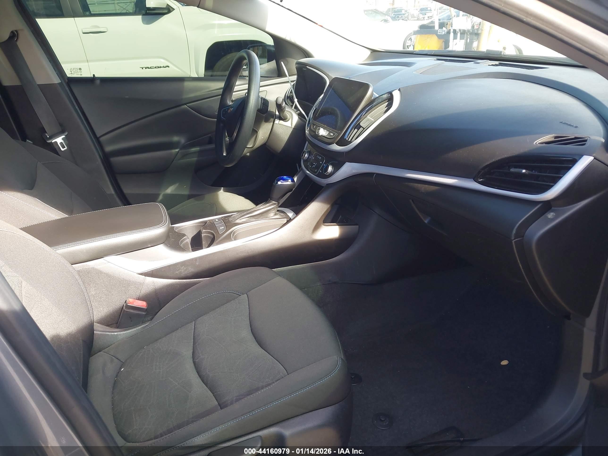 CHEVROLET VOLT image 5