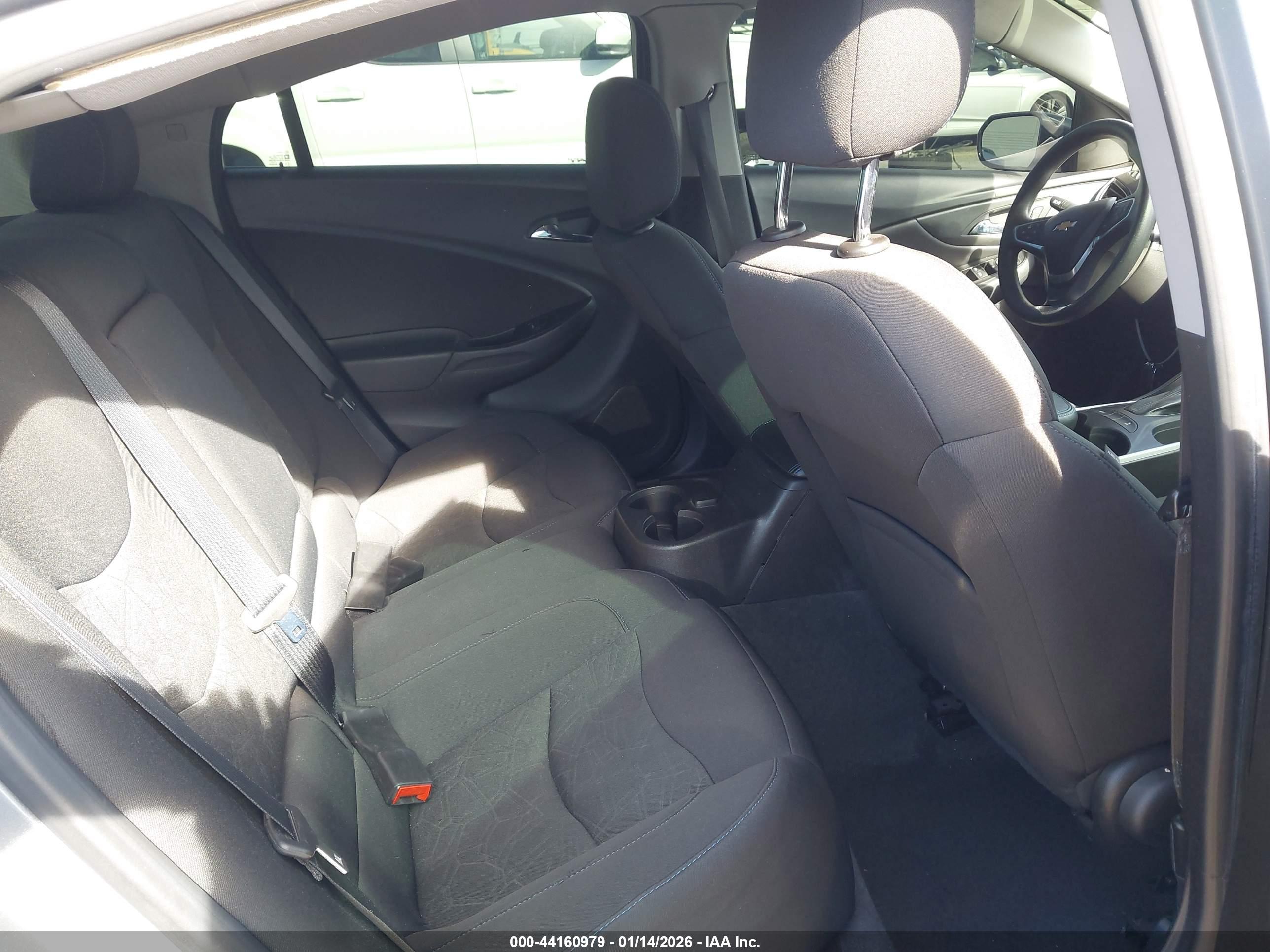 CHEVROLET VOLT image 8