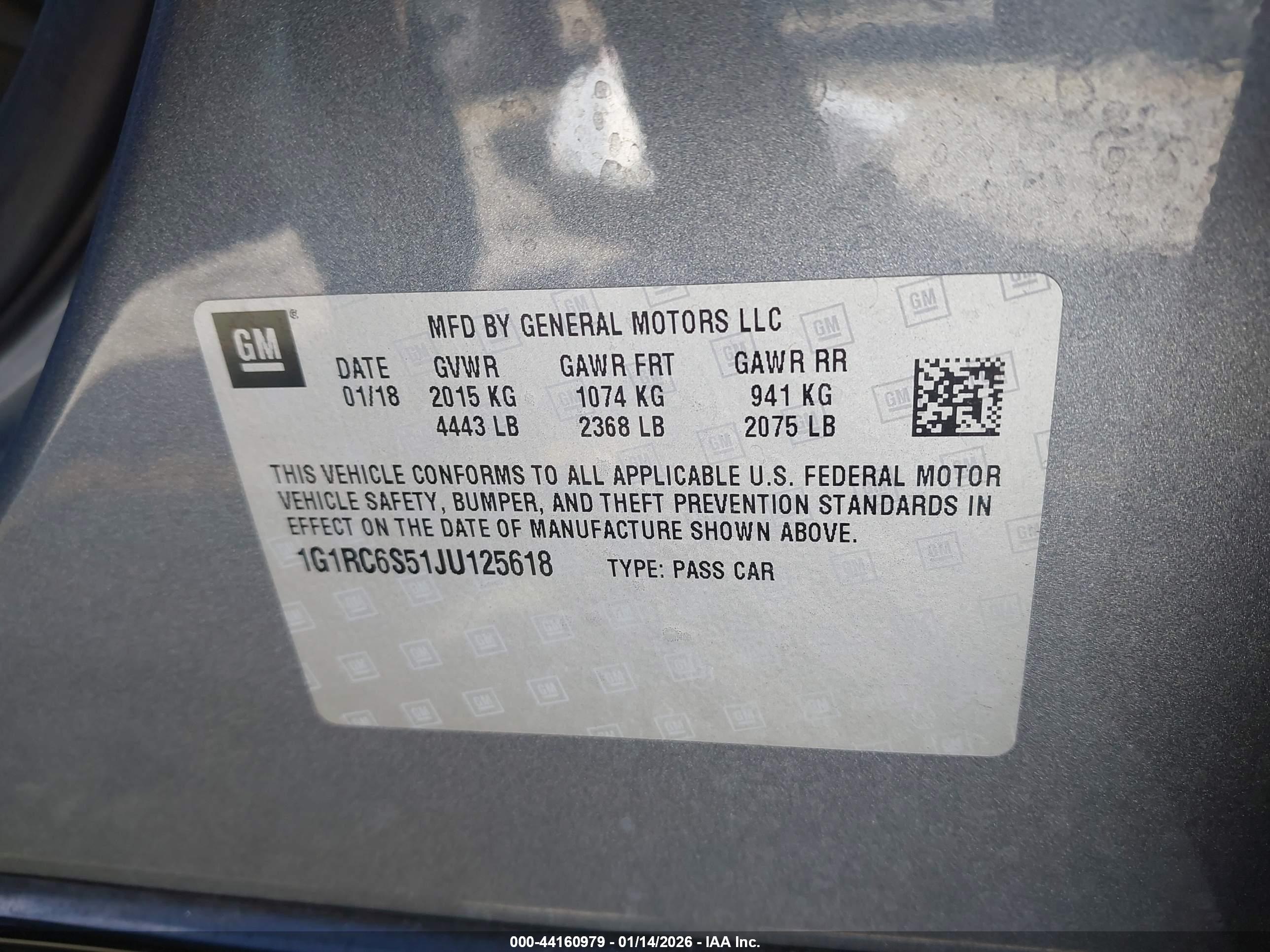 CHEVROLET VOLT image 9