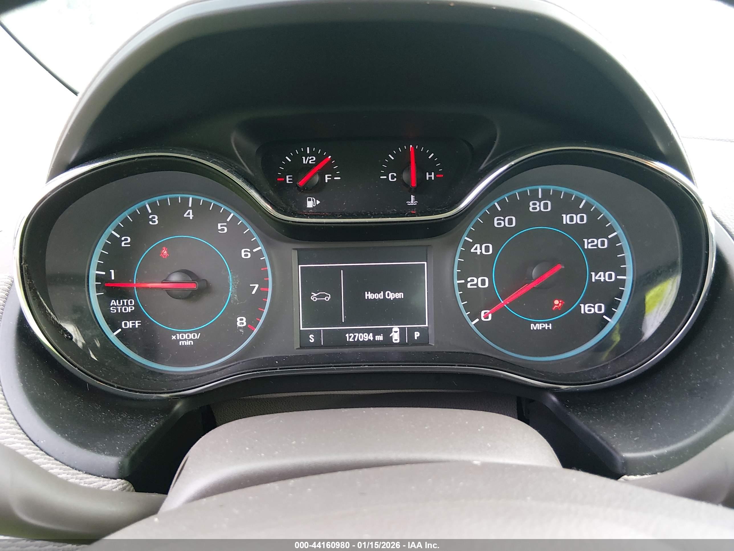 CHEVROLET CRUZE image 7